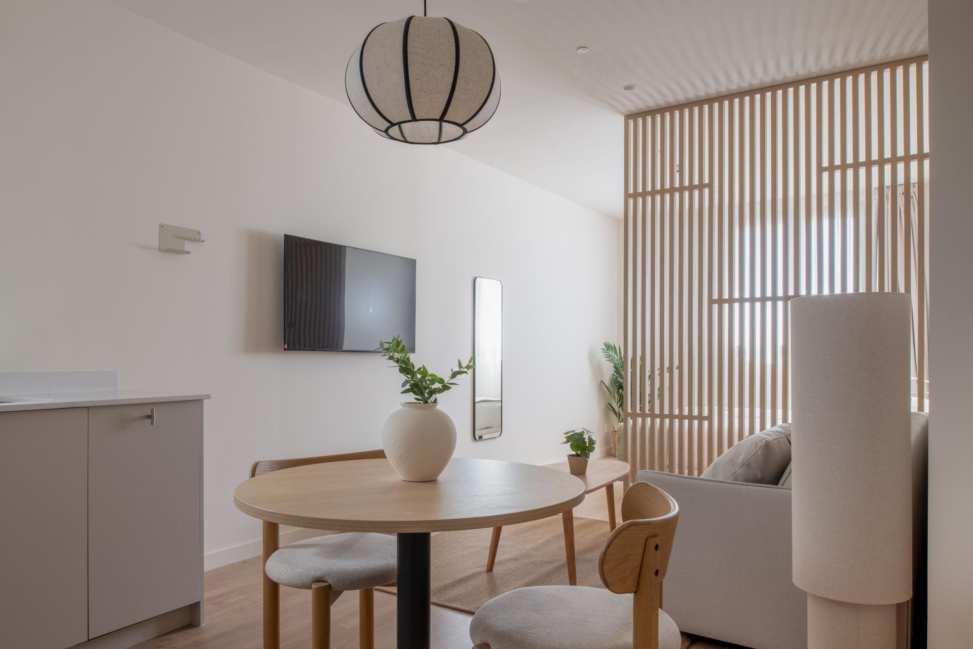 Estudio en Seville Triana