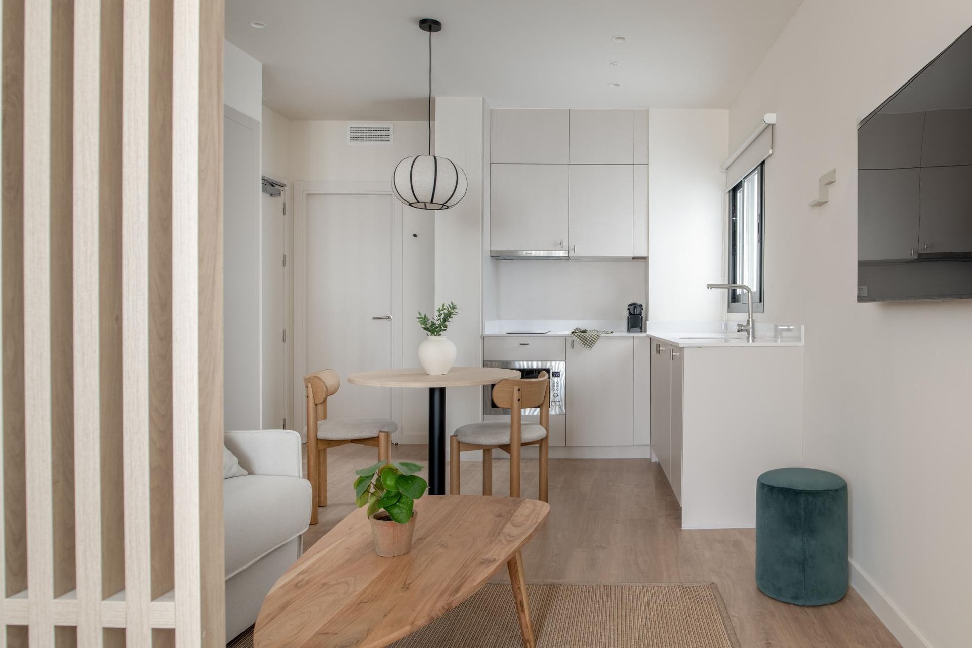 Estudio en Seville Triana
