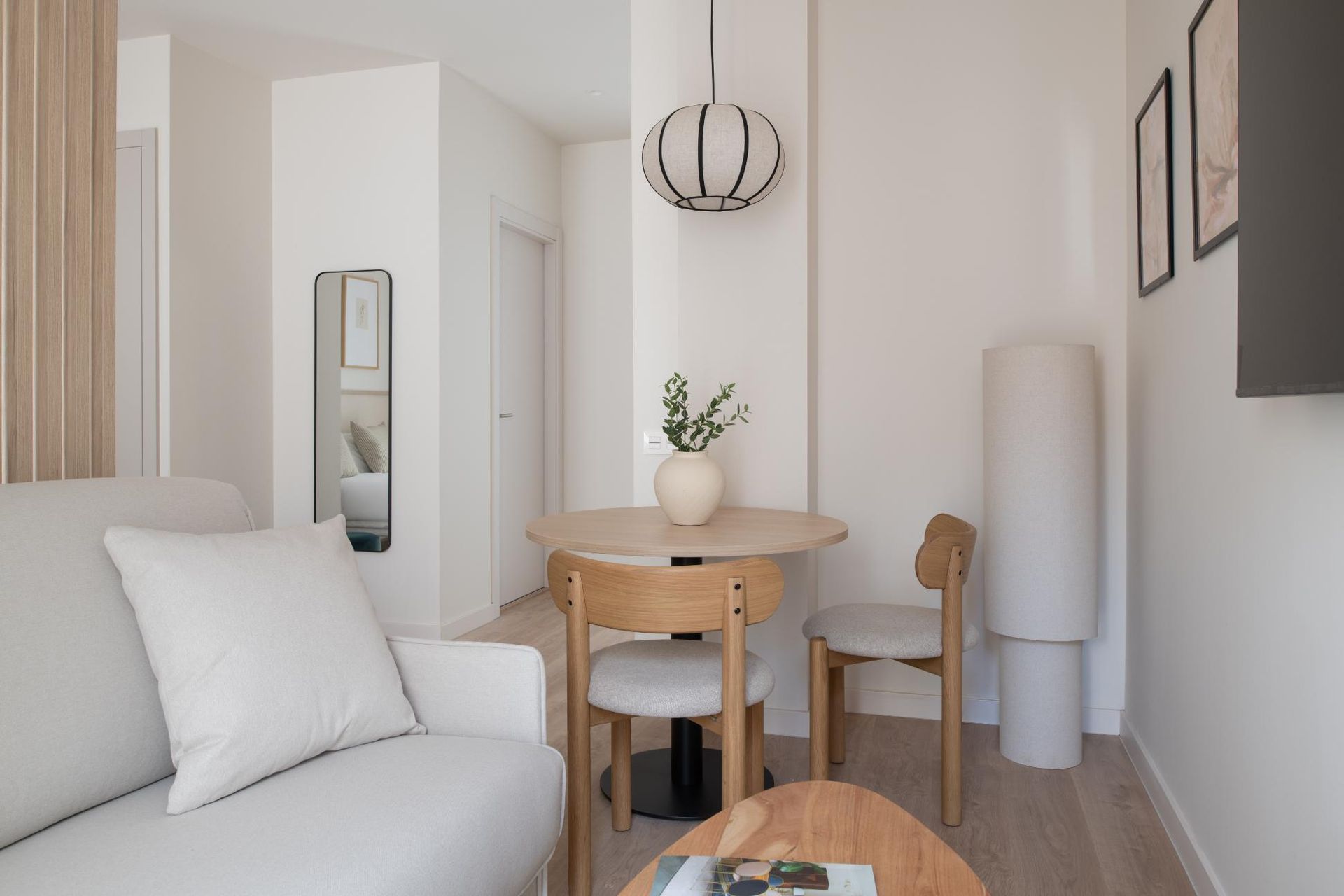 Estudio en Seville Triana