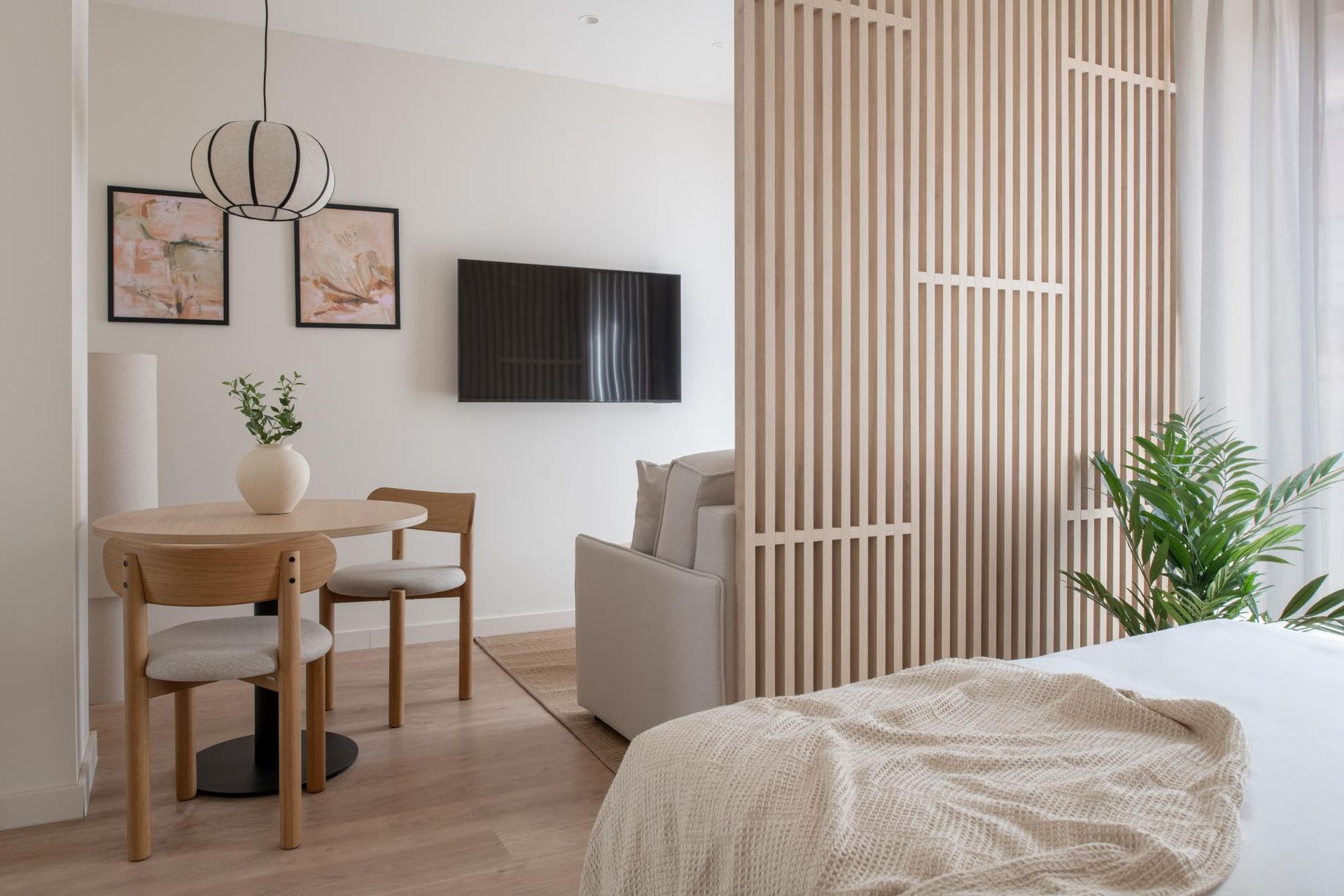 Estudio en Seville Triana