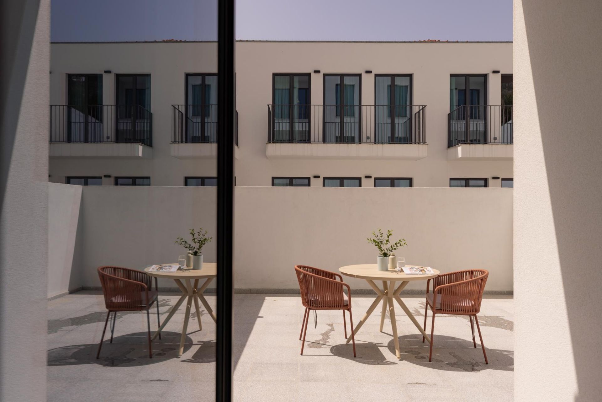 Studio avec terrasse à Porto Gaia