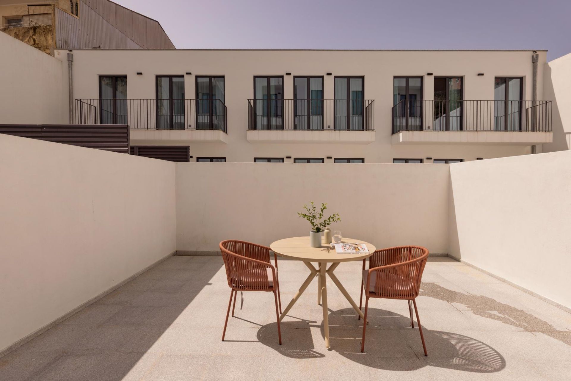 Studio avec terrasse à Porto Gaia