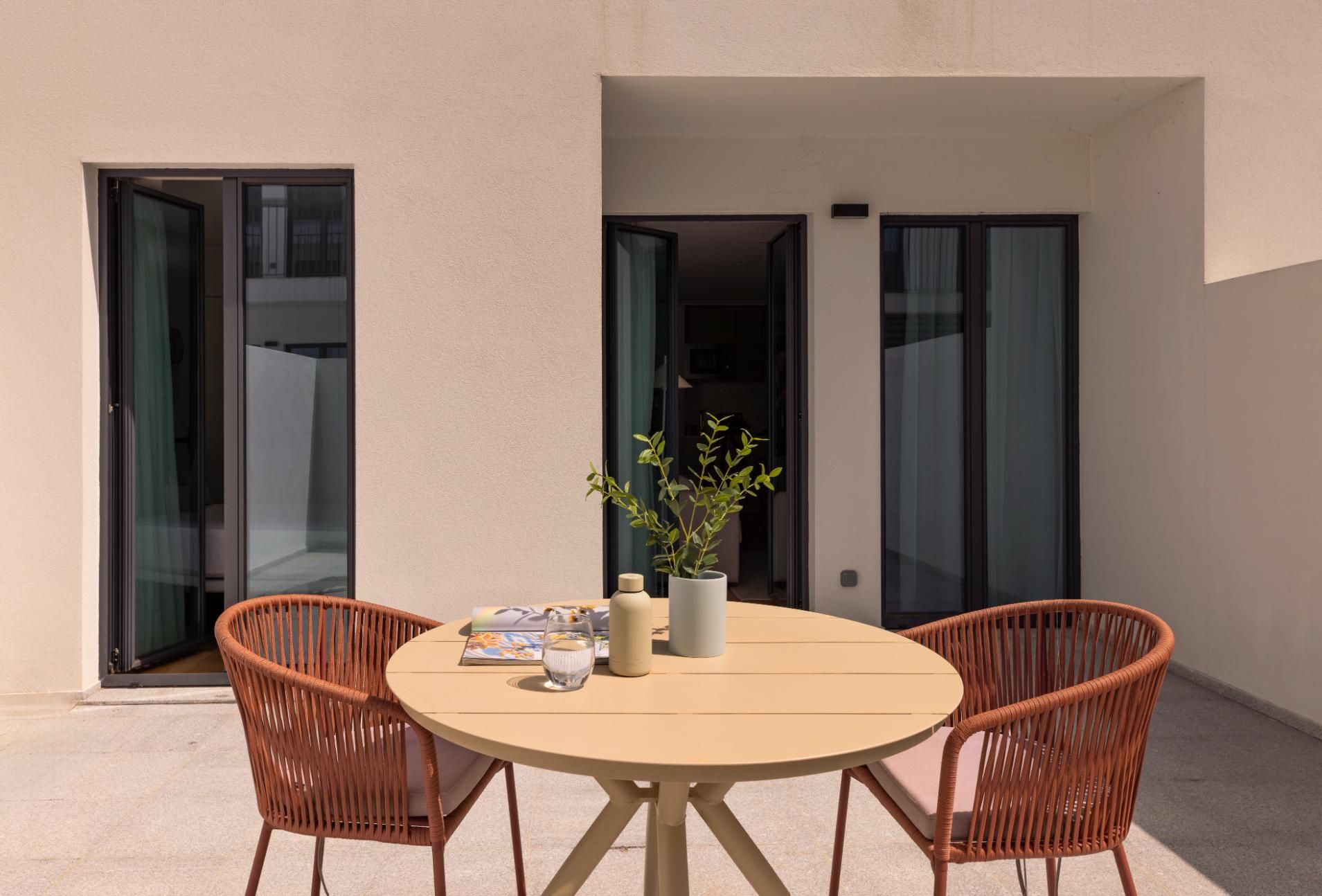 Studio avec terrasse à Porto Gaia