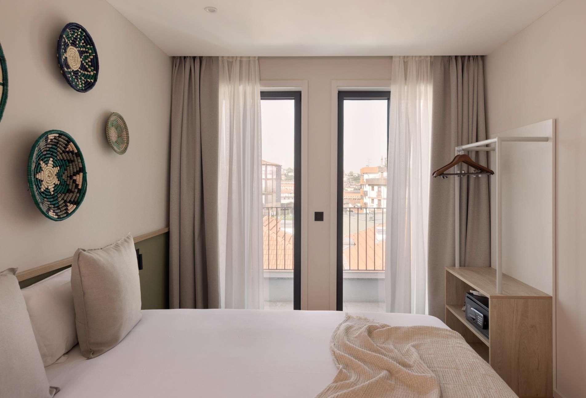 Appartement 2 chambres avec terrasse à Porto Gaia