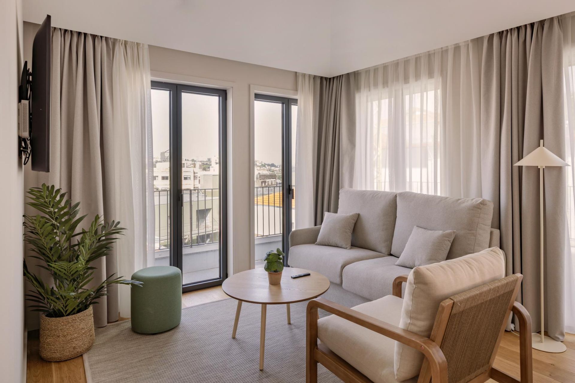 Appartement 2 chambres avec terrasse à Porto Gaia
