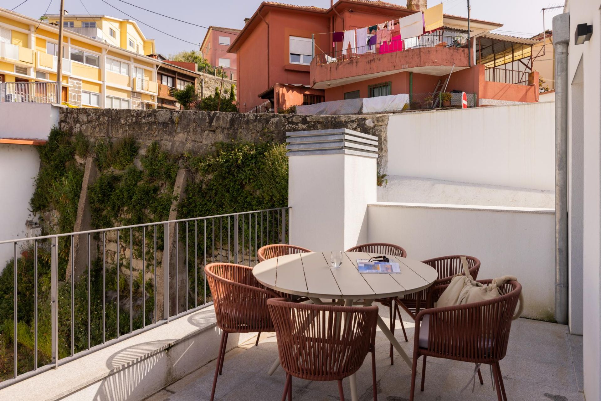 Appartement 2 chambres avec terrasse à Porto Gaia