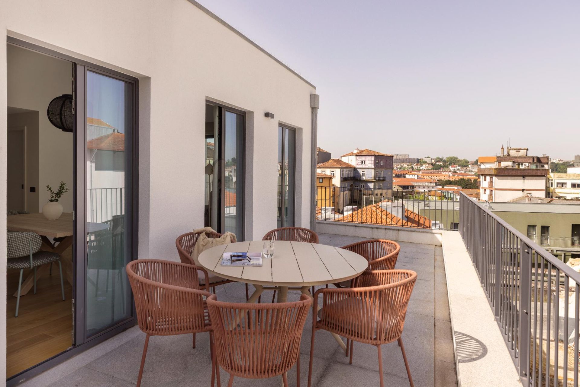 Appartement 2 chambres avec terrasse à Porto Gaia