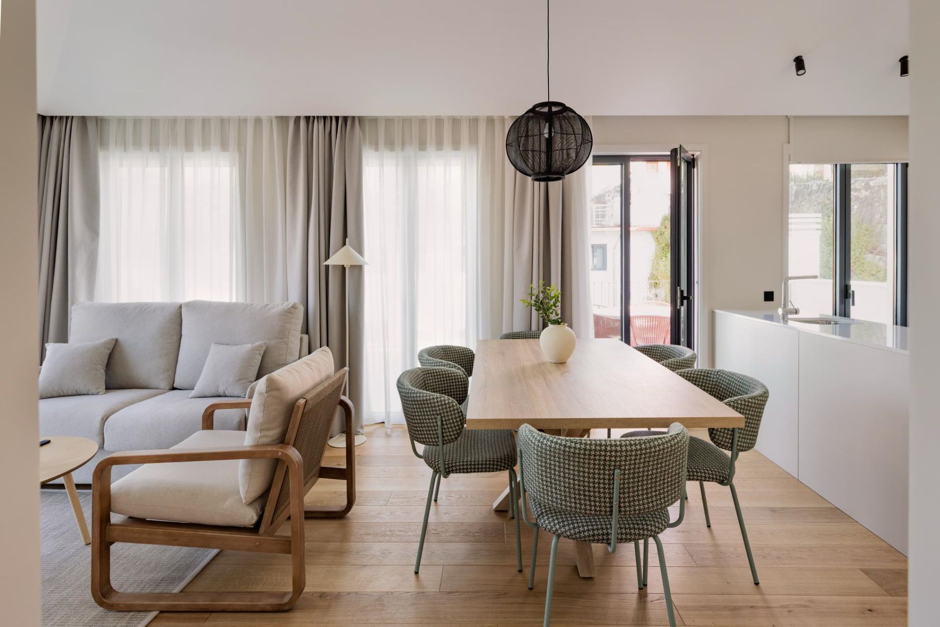 Appartement 2 chambres avec terrasse à Porto Gaia