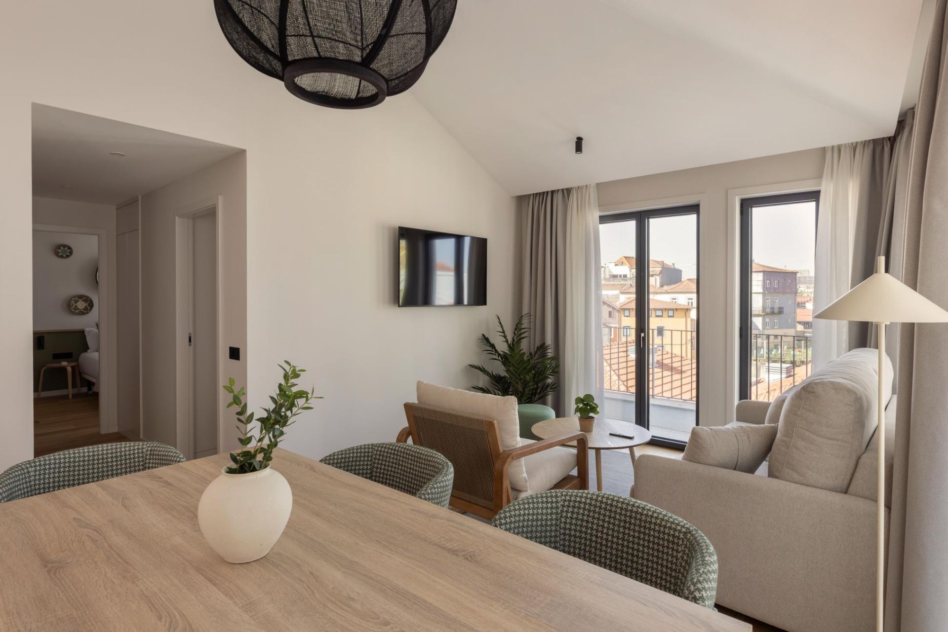 Appartement 2 chambres avec terrasse à Porto Gaia