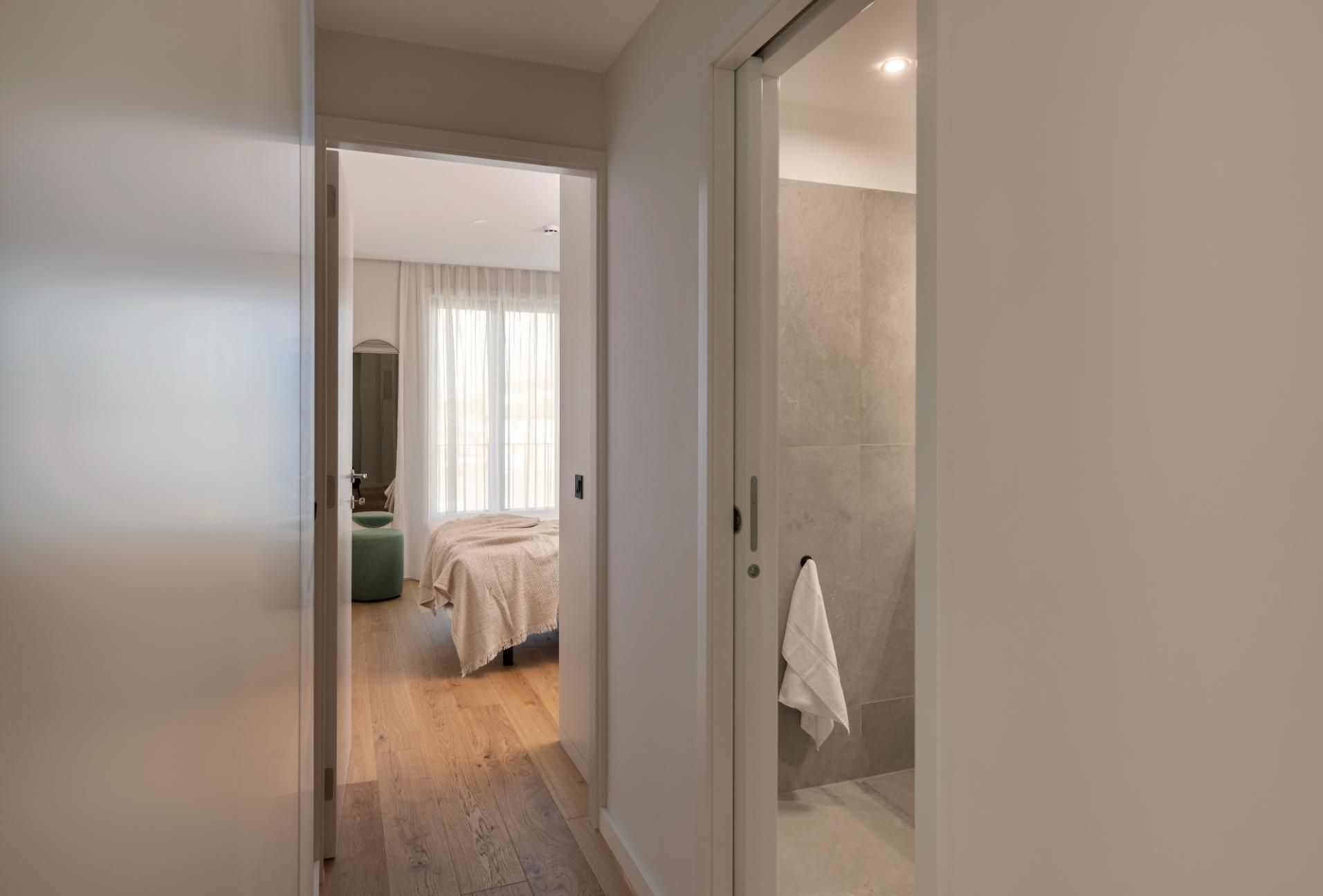 Duplex de 3 chambres à Porto Gaia
