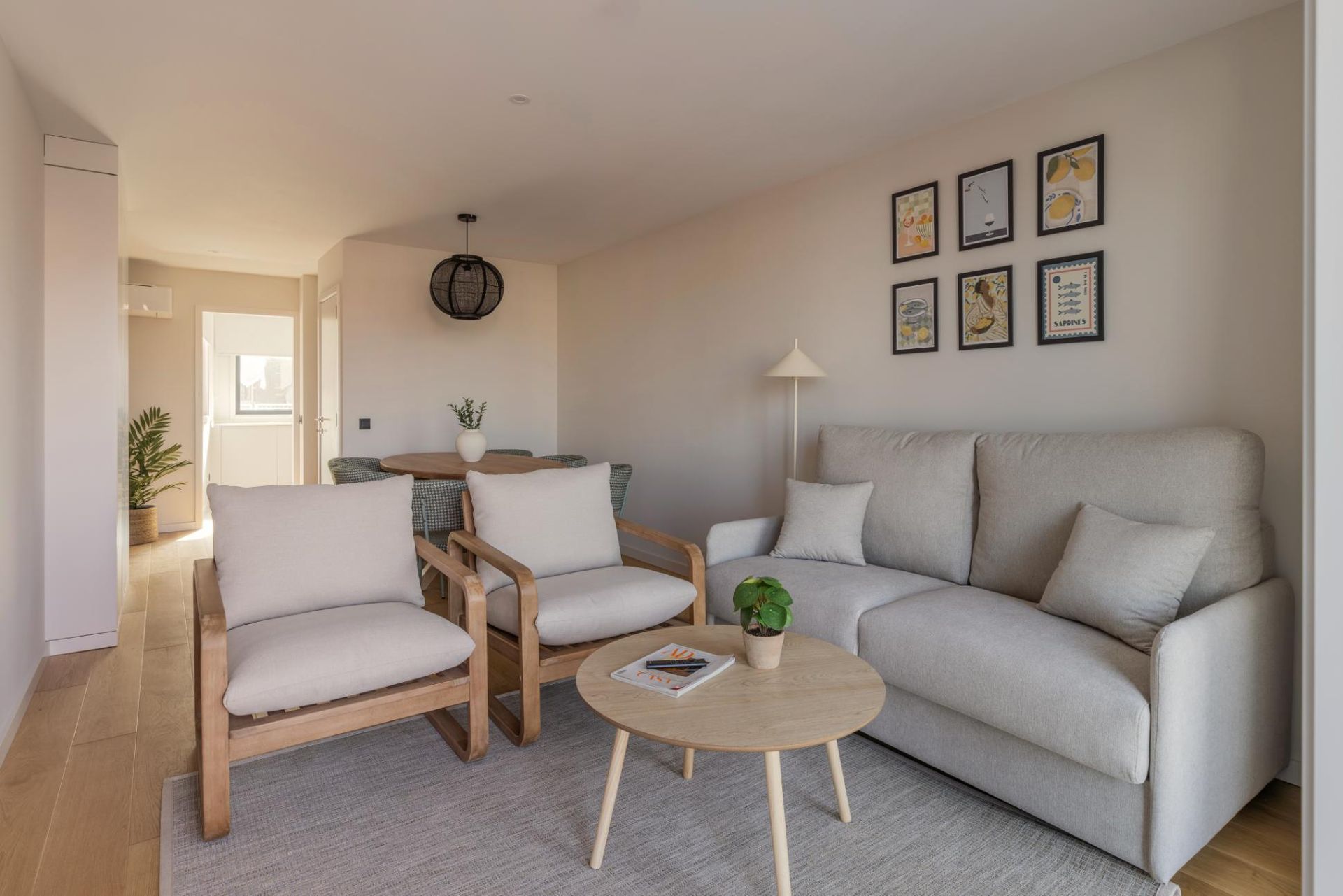 Duplex de 3 chambres à Porto Gaia