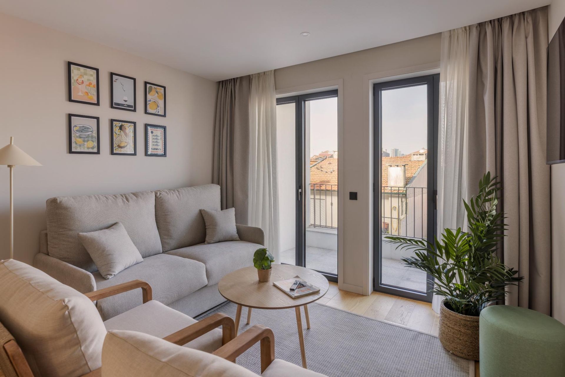 Duplex de 3 chambres à Porto Gaia