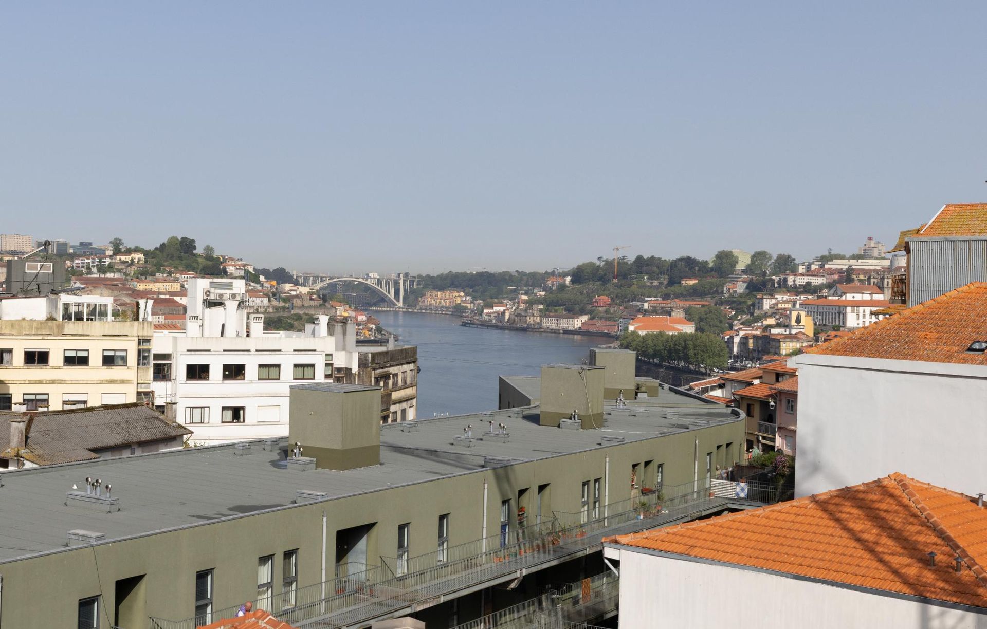 Duplex de 3 chambres à Porto Gaia