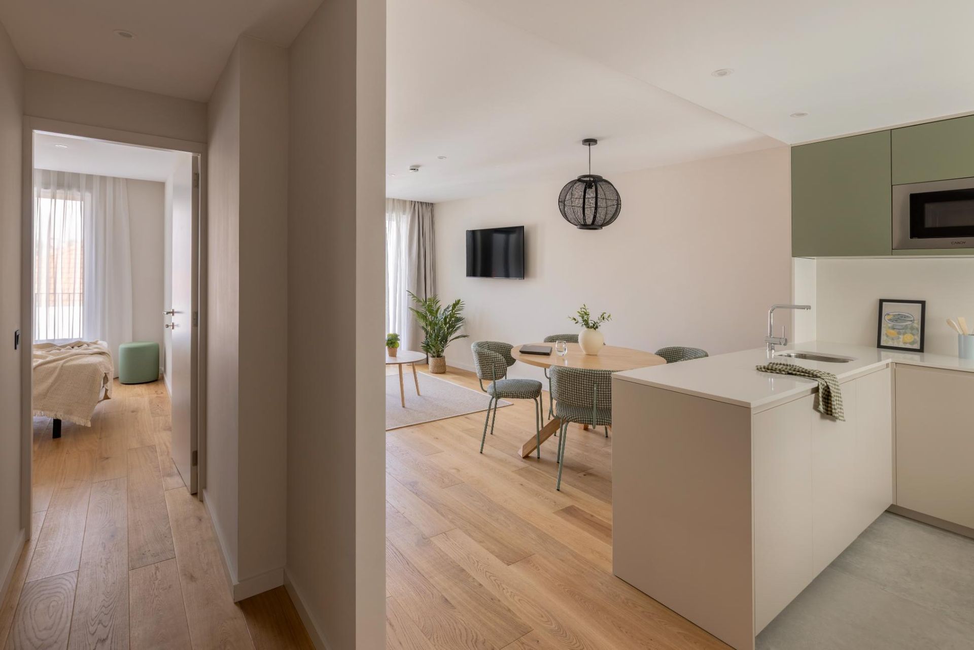 Appartement 1 chambre avec terrasse à Porto Gaia