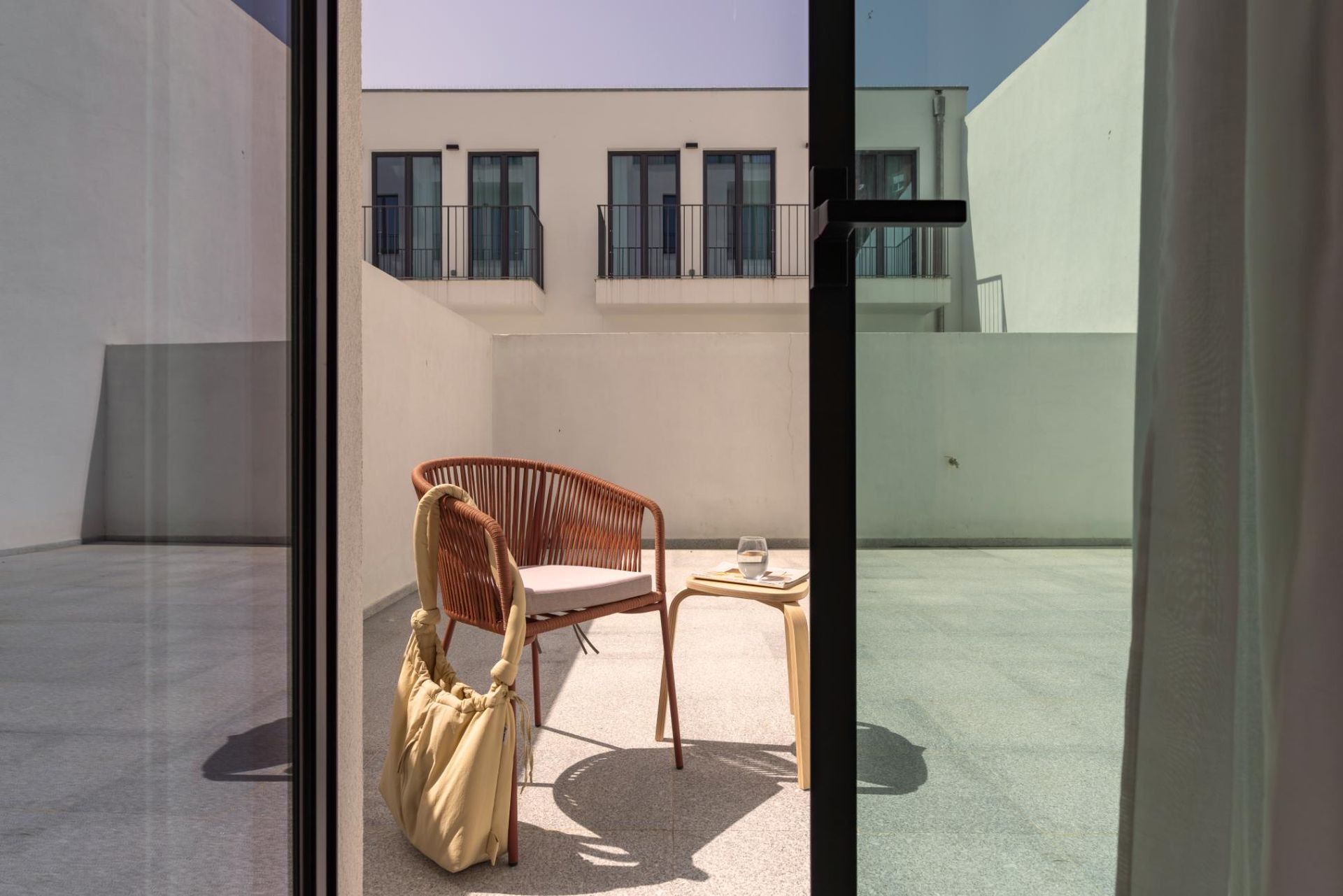 Appartement 1 chambre avec terrasse à Porto Gaia