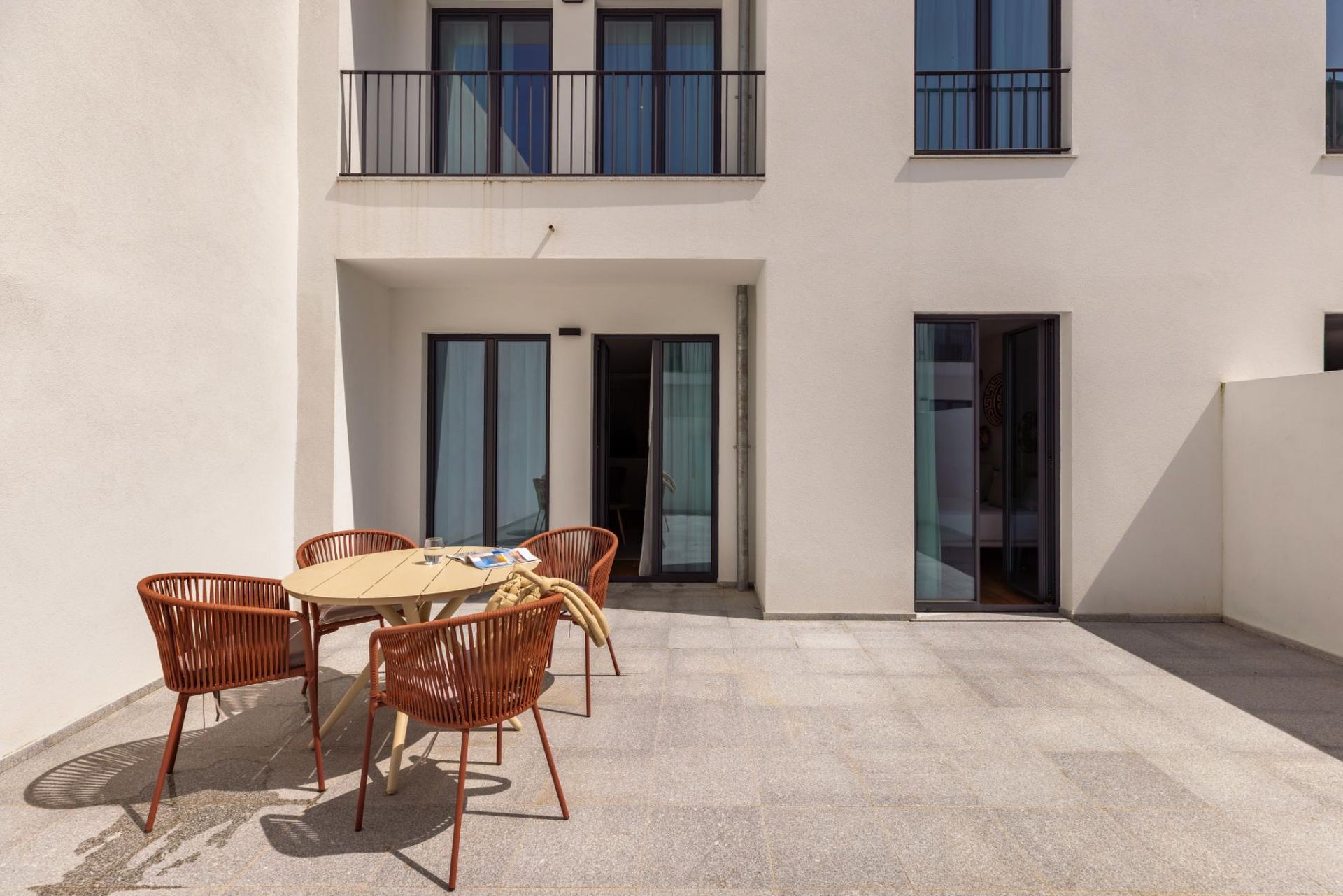 Appartement 1 chambre avec terrasse à Porto Gaia