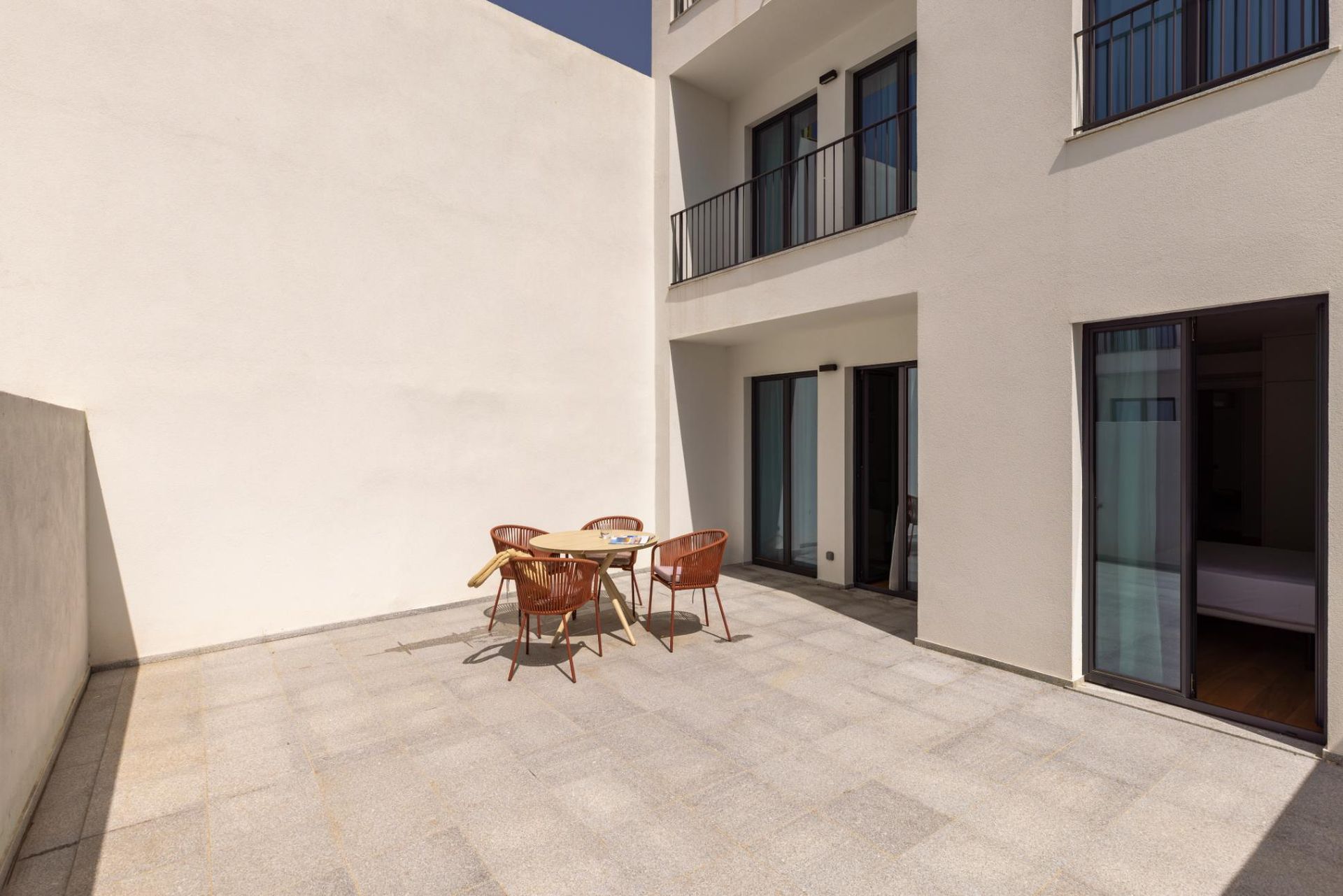 Appartement 1 chambre avec terrasse à Porto Gaia