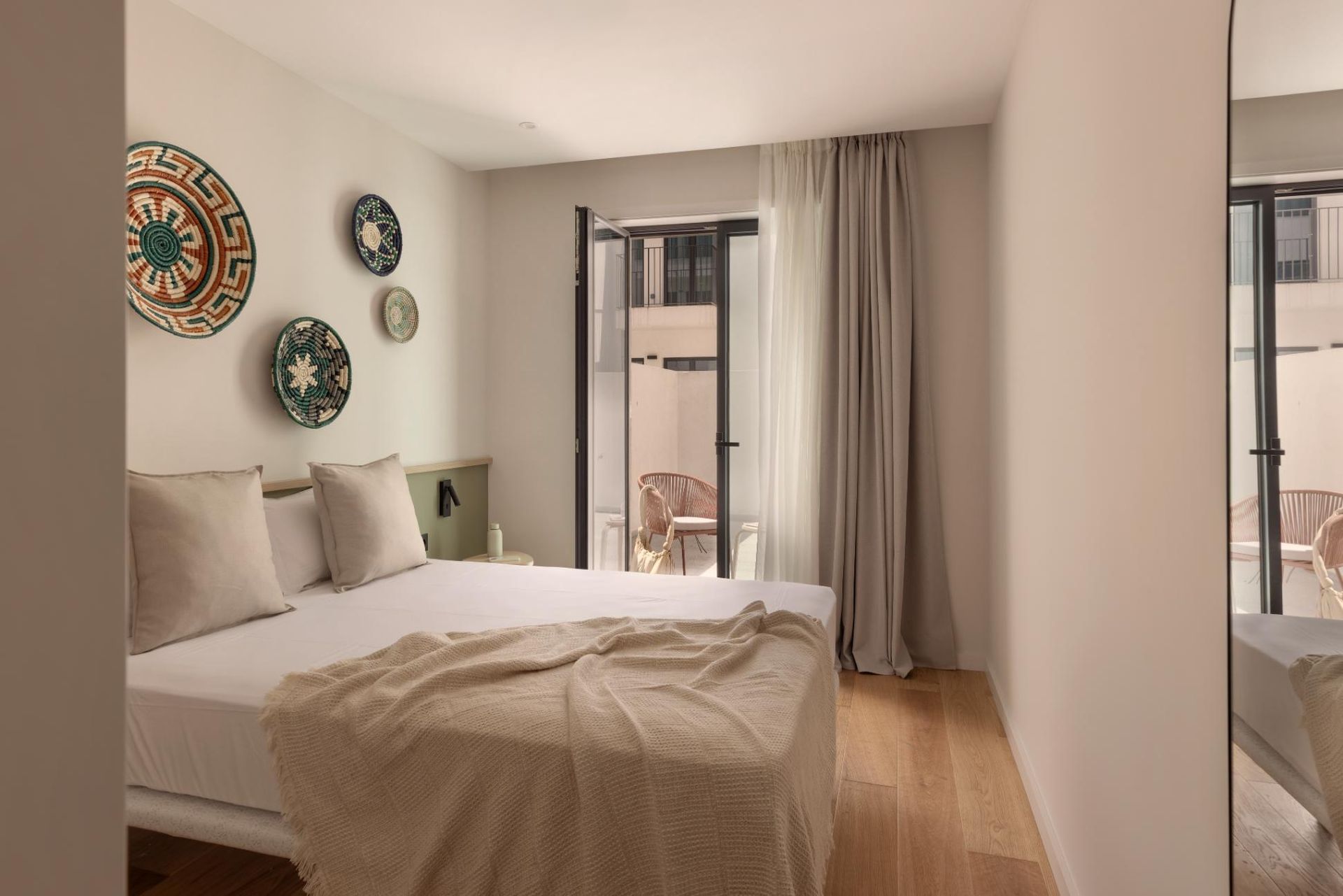 Appartement 1 chambre avec terrasse à Porto Gaia