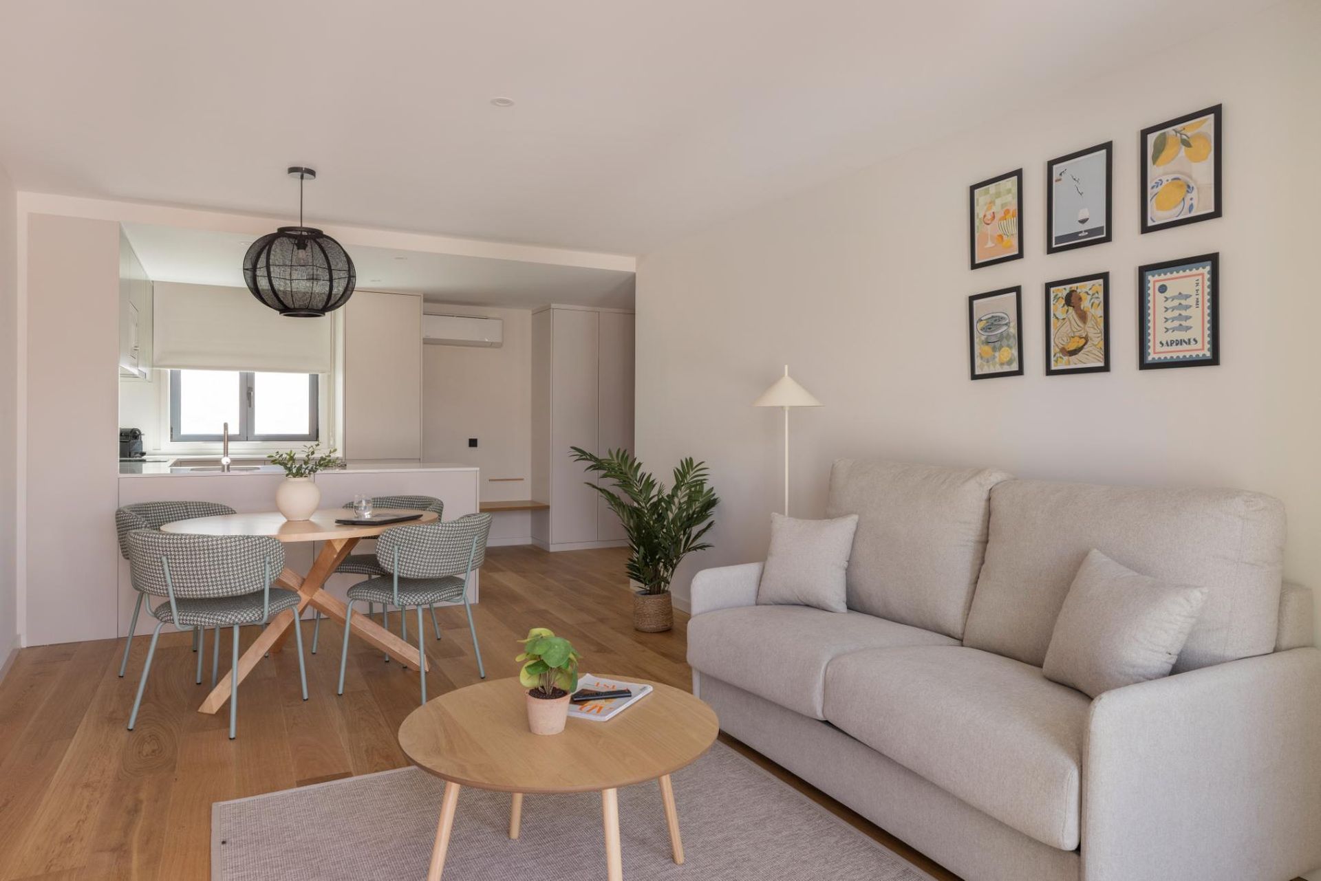 Appartement 1 chambre avec terrasse à Porto Gaia