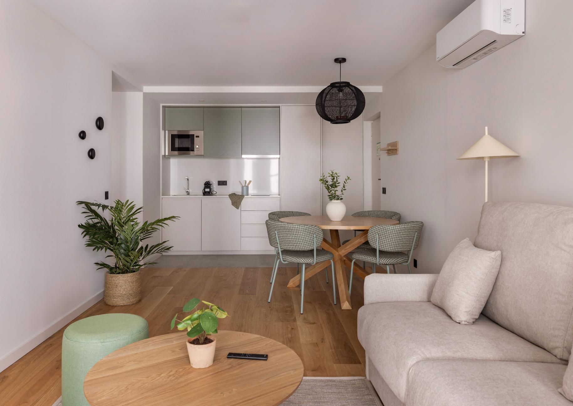 Appartement 1 chambre avec balcon à Porto Gaia