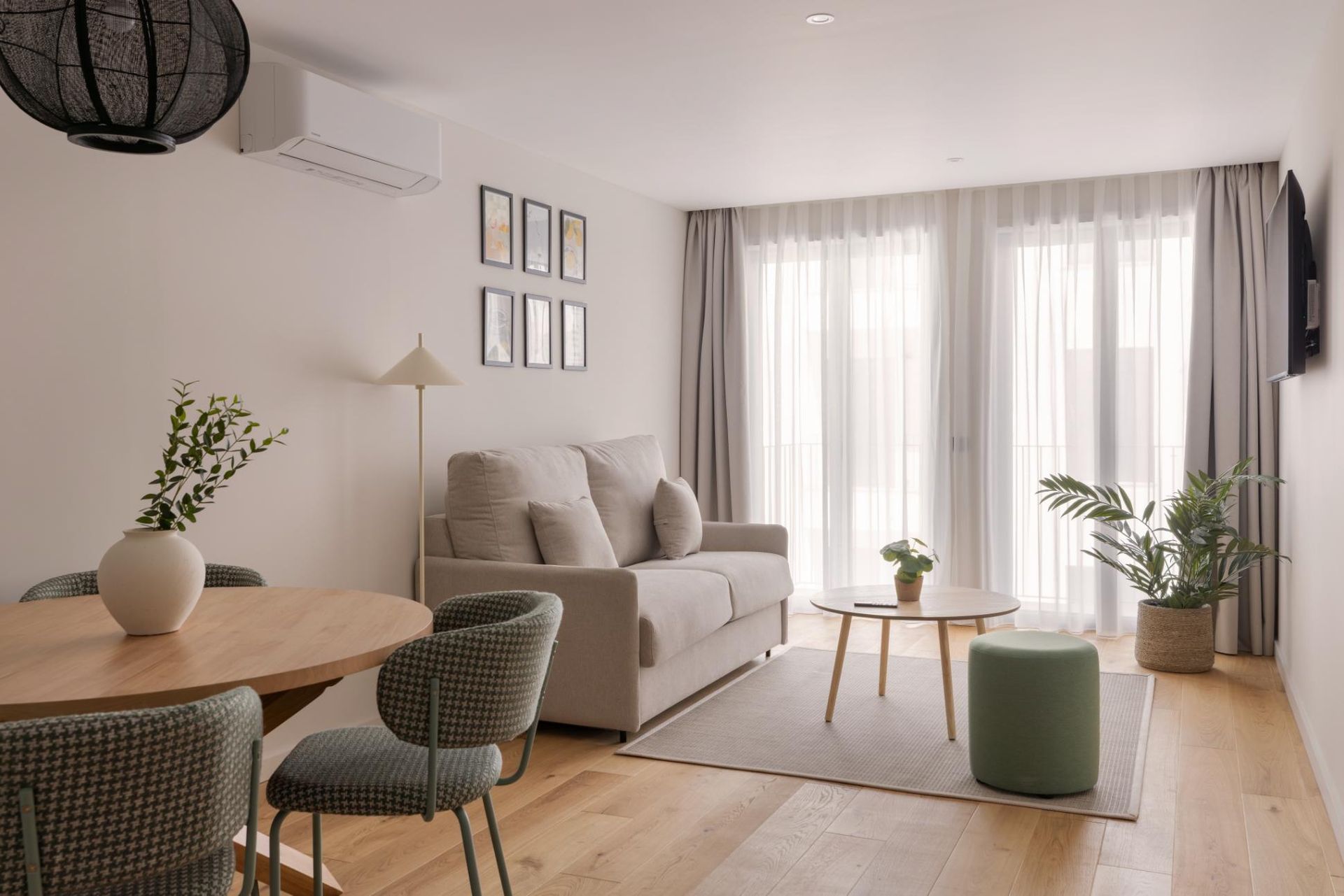 Appartement 1 chambre avec balcon à Porto Gaia