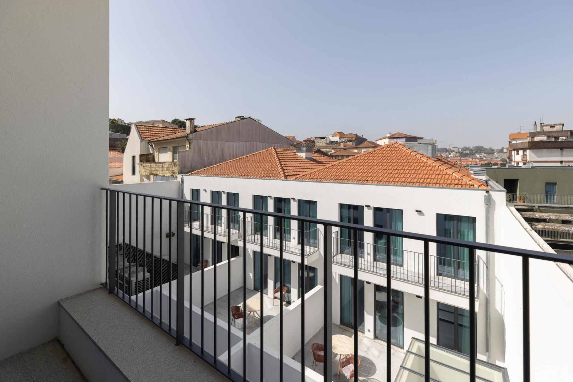 Appartement 1 chambre avec balcon à Porto Gaia