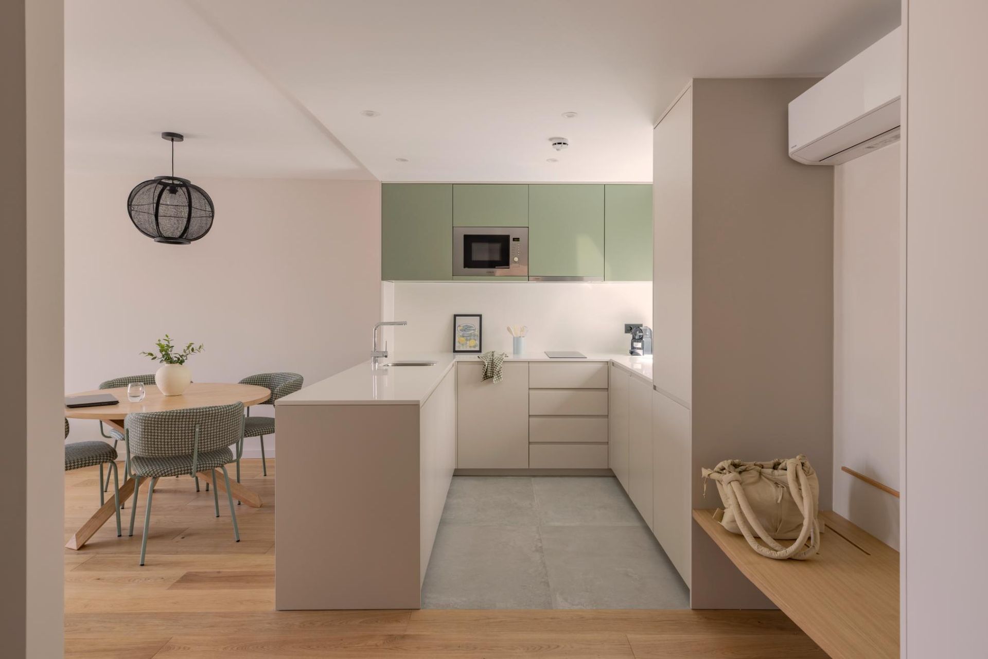 Appartement 1 chambre avec balcon à Porto Gaia