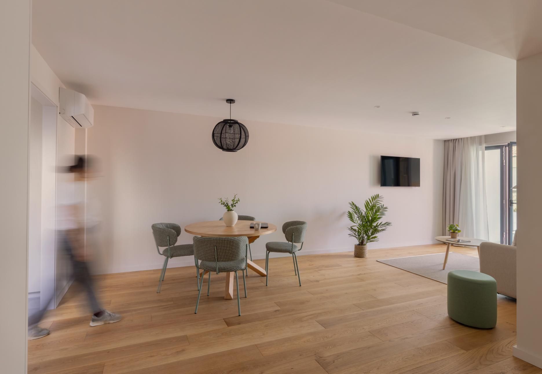 Appartement 1 chambre avec balcon à Porto Gaia