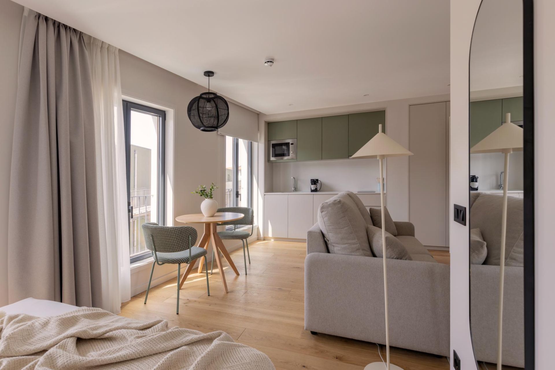 Studio à Porto Gaia