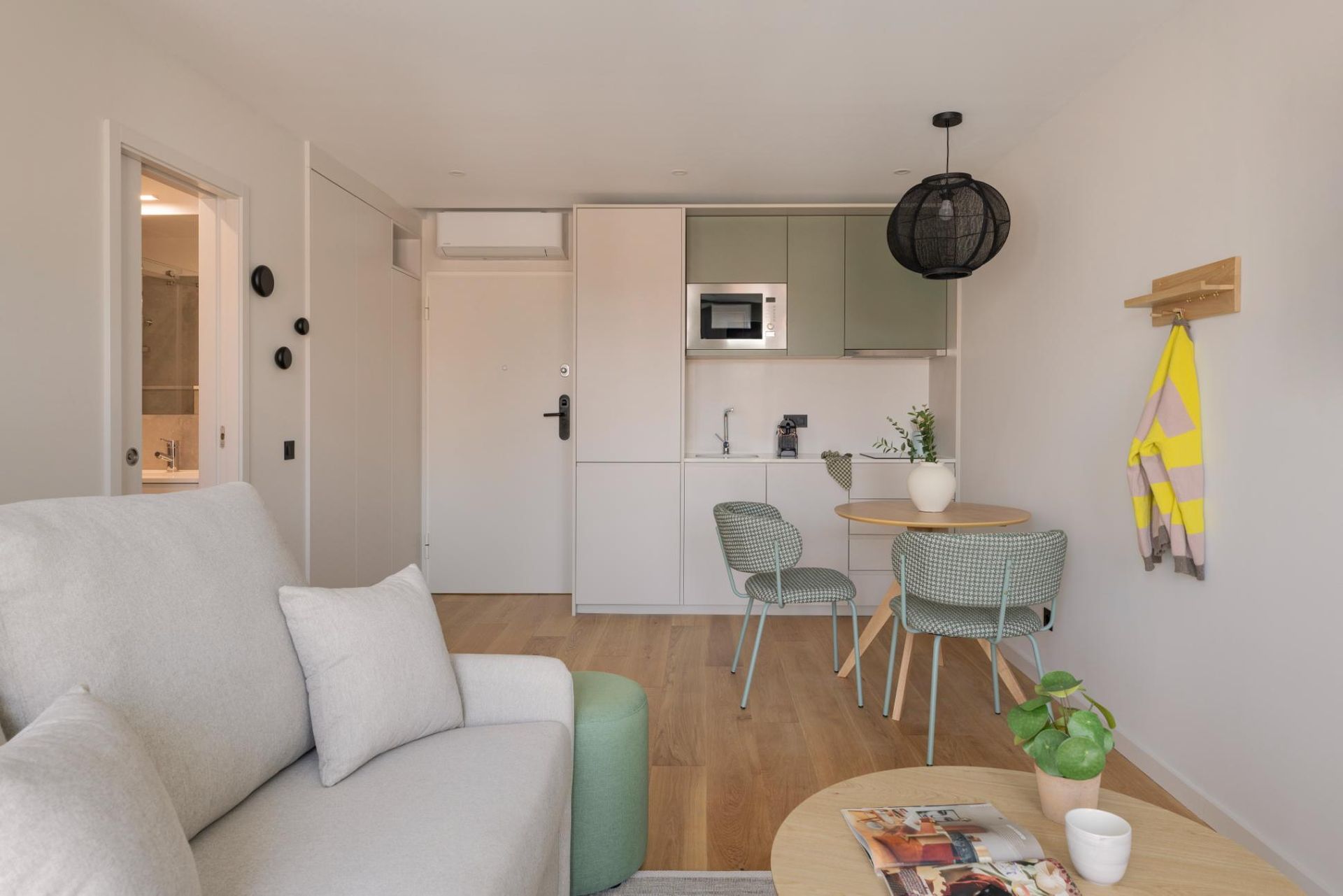 Studio à Porto Gaia