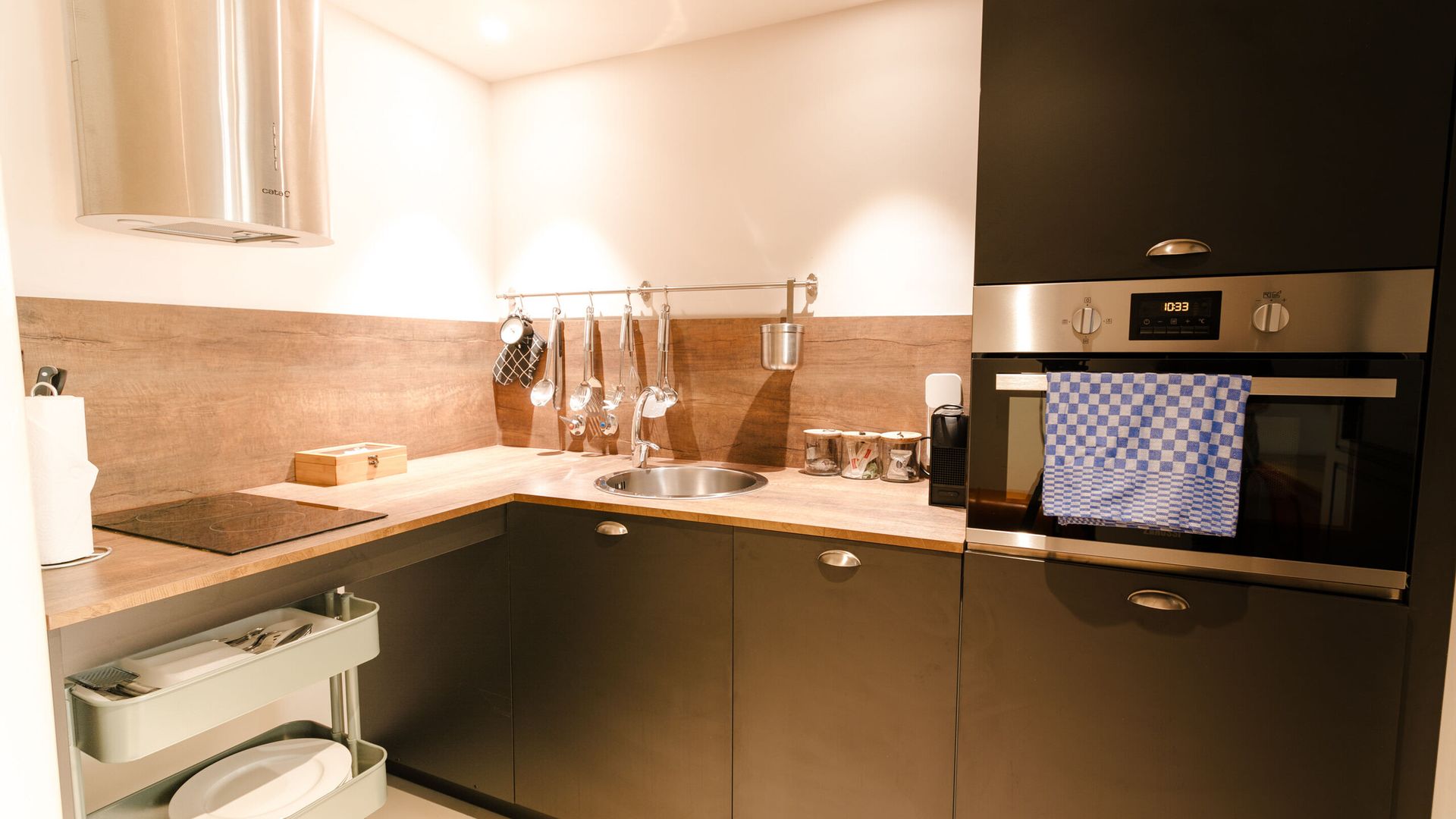 Apartamento 1 dormitorio en Madrid Malasaña