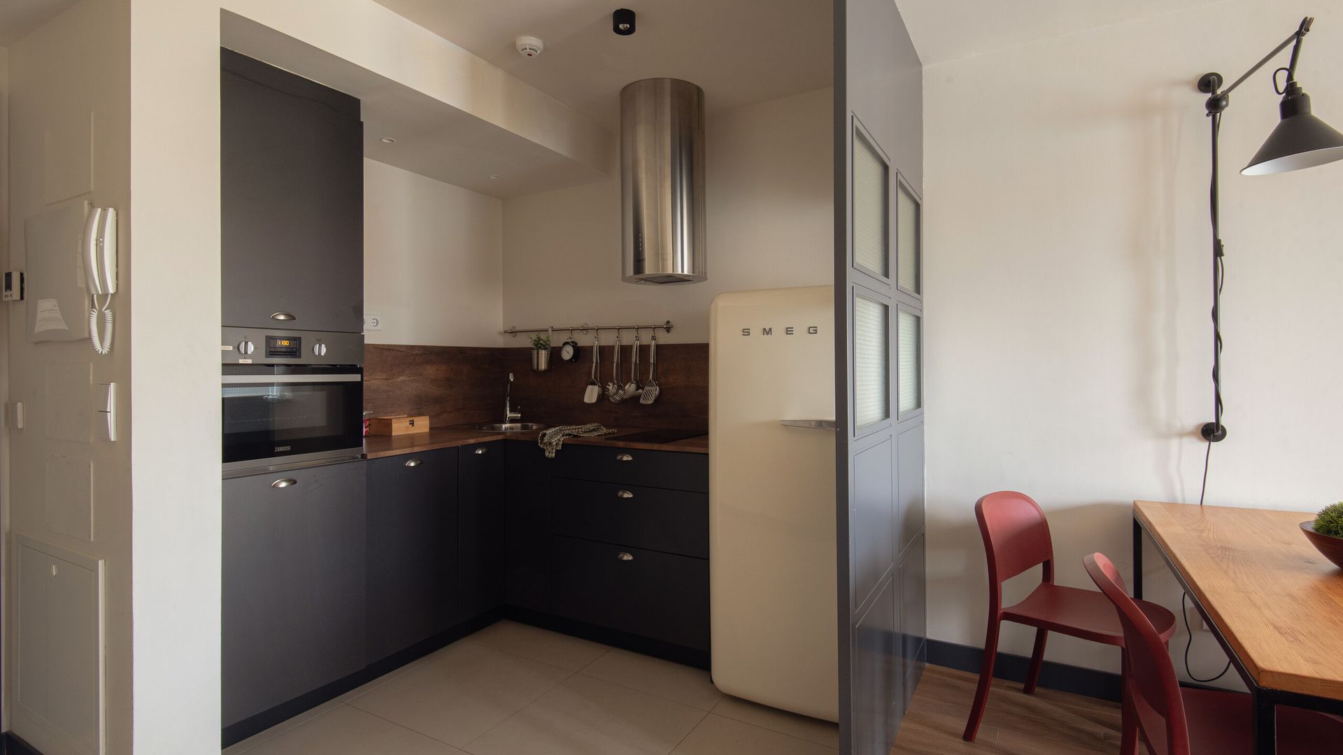 Apartamento T1 em Madrid Malasaña