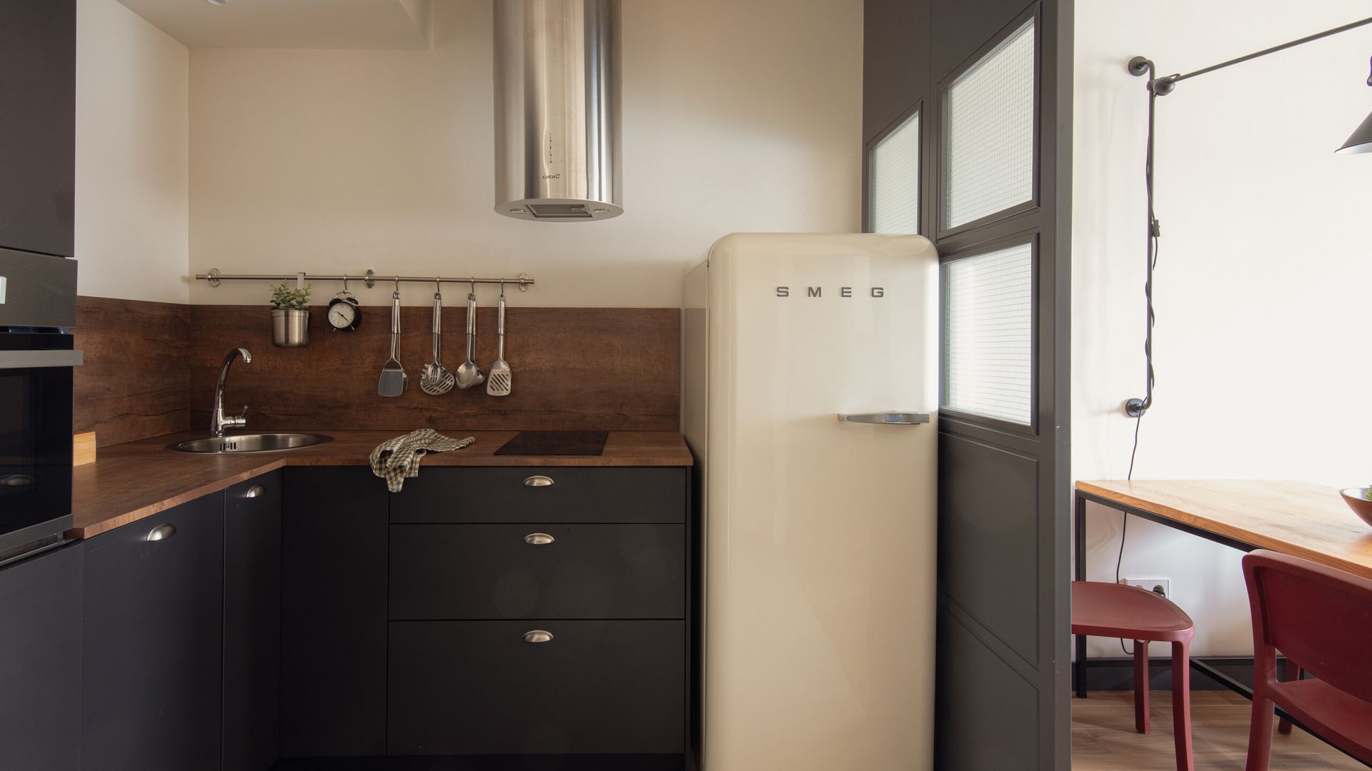 Apartamento T1 em Madrid Malasaña