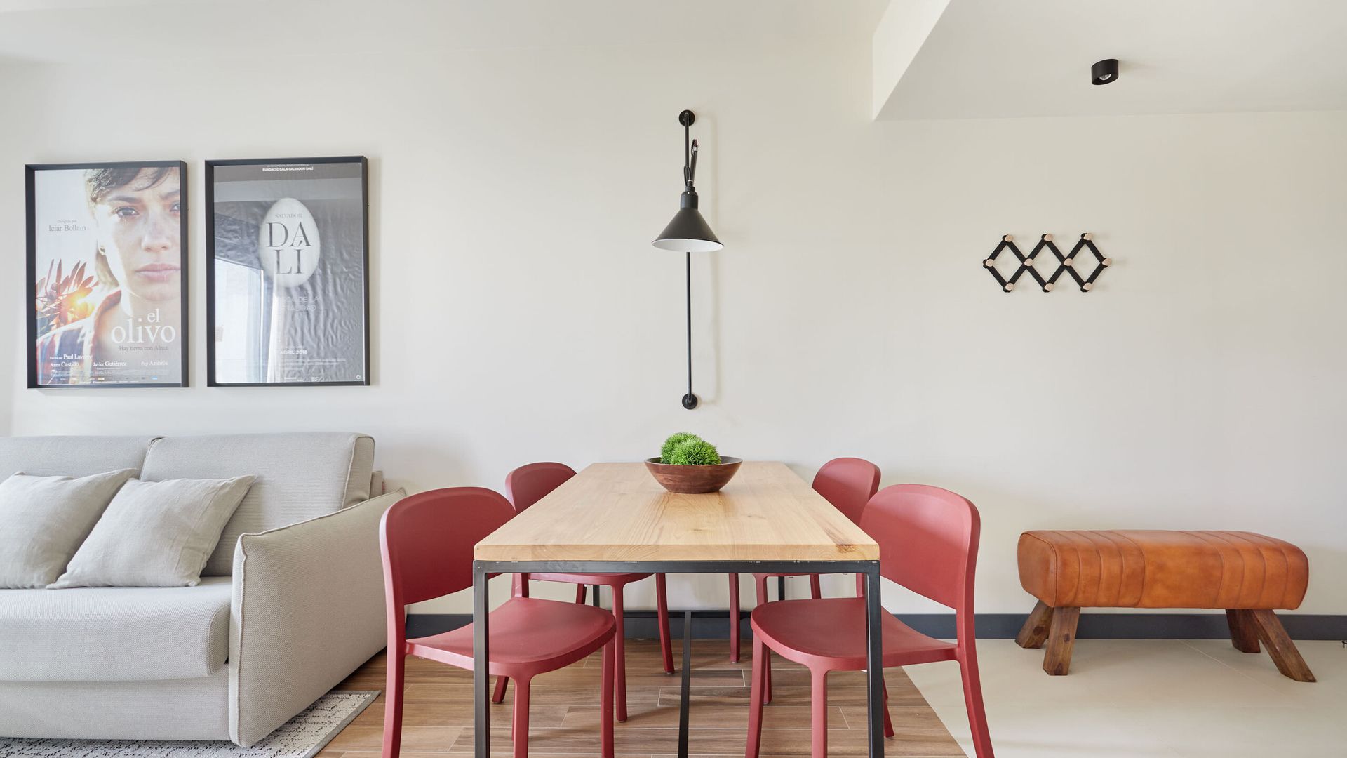 Apartamento 1 dormitorio en Madrid Malasaña