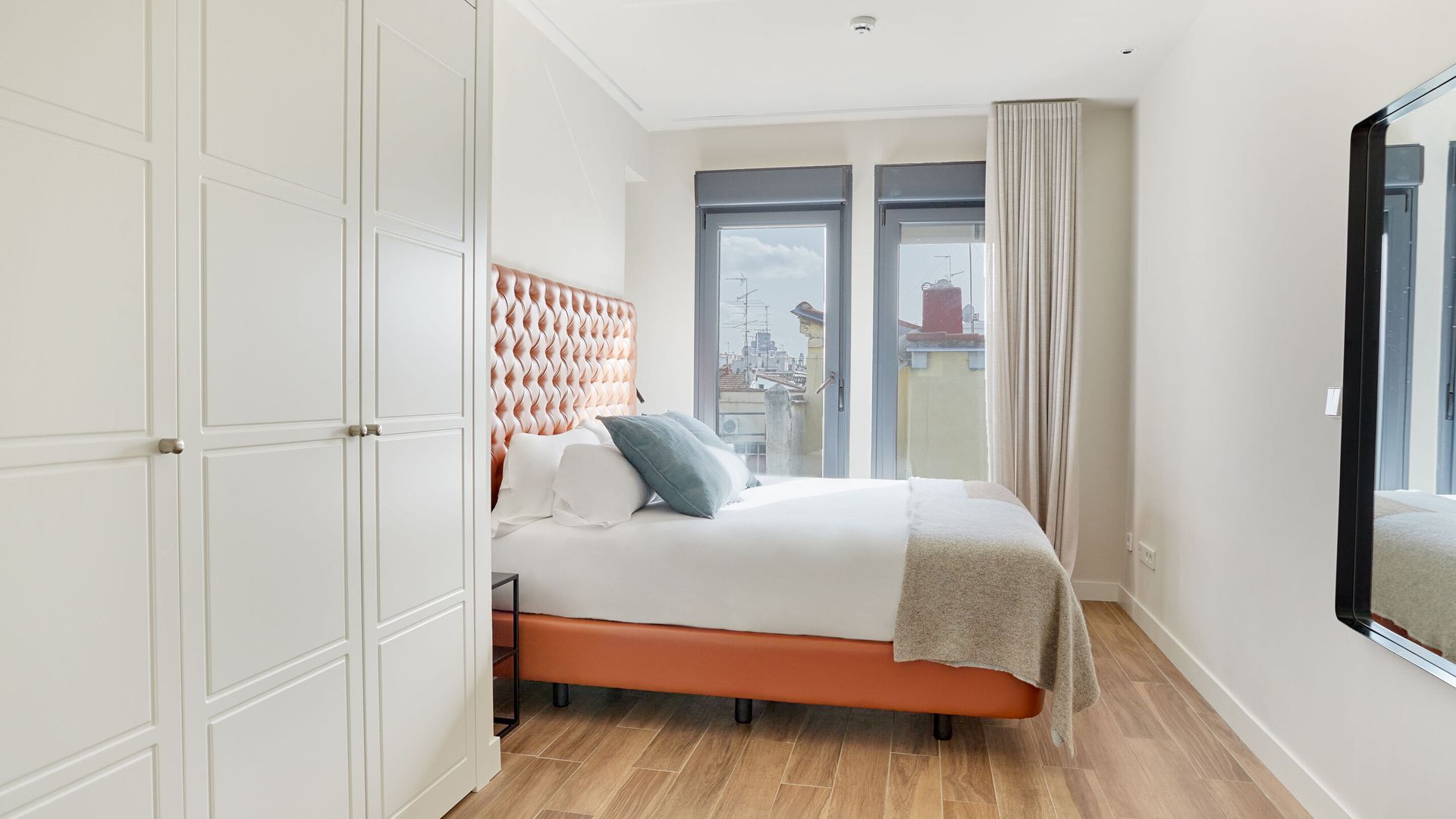 Apartamento 1 dormitorio en Madrid Malasaña