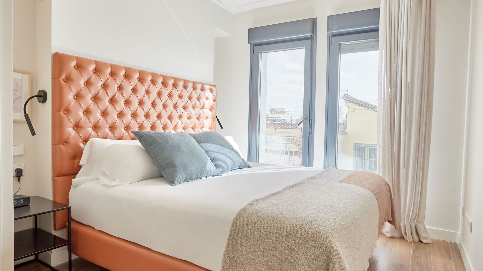 Apartamento 1 dormitorio en Madrid Malasaña