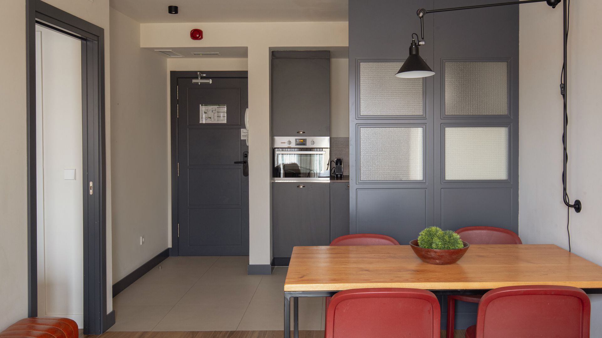 Apartamento T1 em Madrid Malasaña