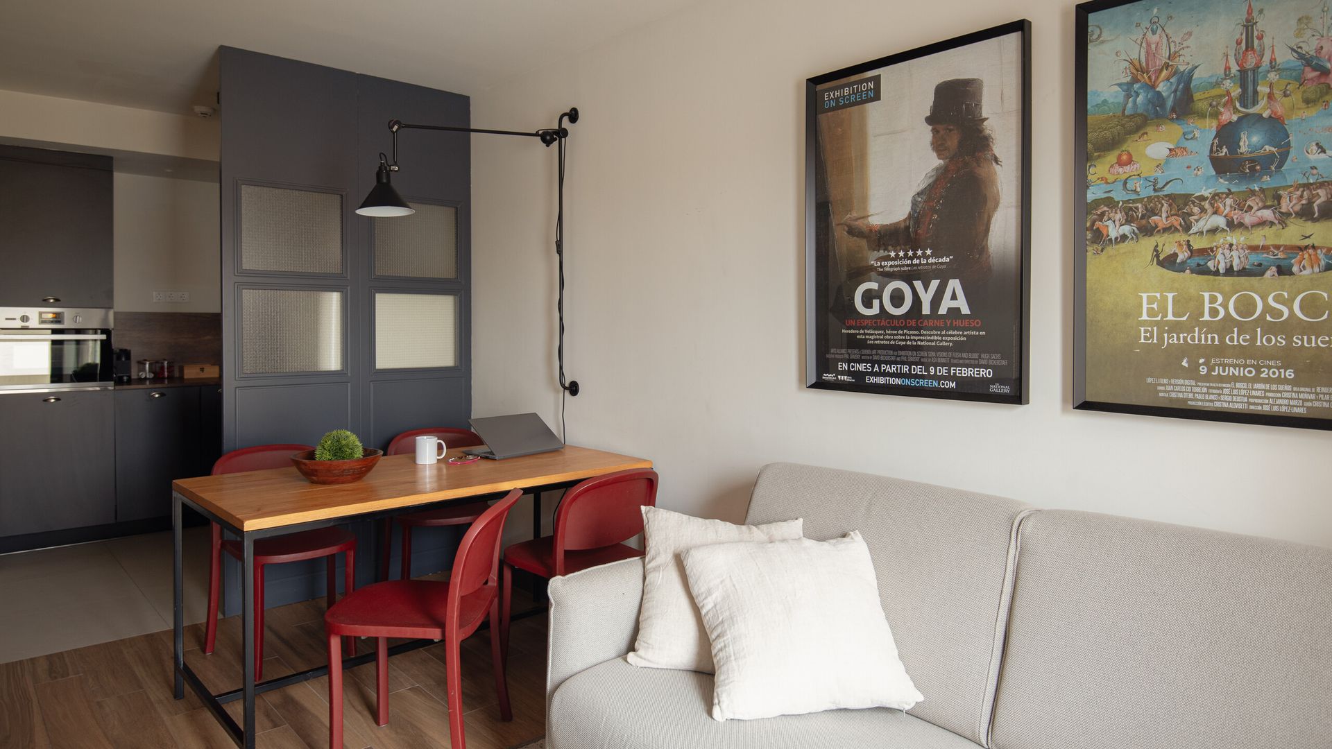 Apartamento T1 em Madrid Malasaña