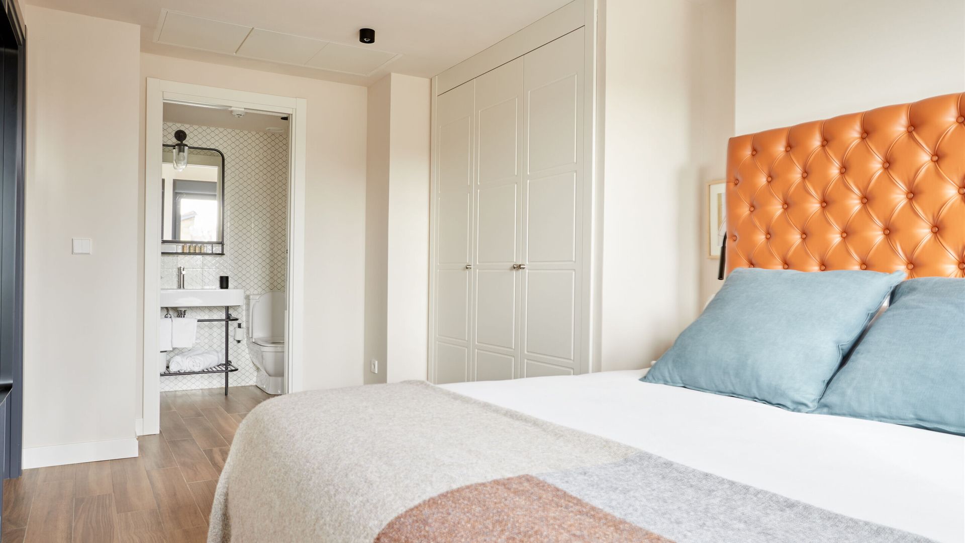 Apartamento 1 dormitorio en Madrid Malasaña