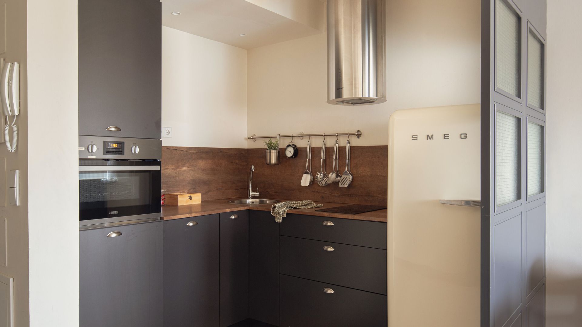 Apartamento T1 em Madrid Malasaña