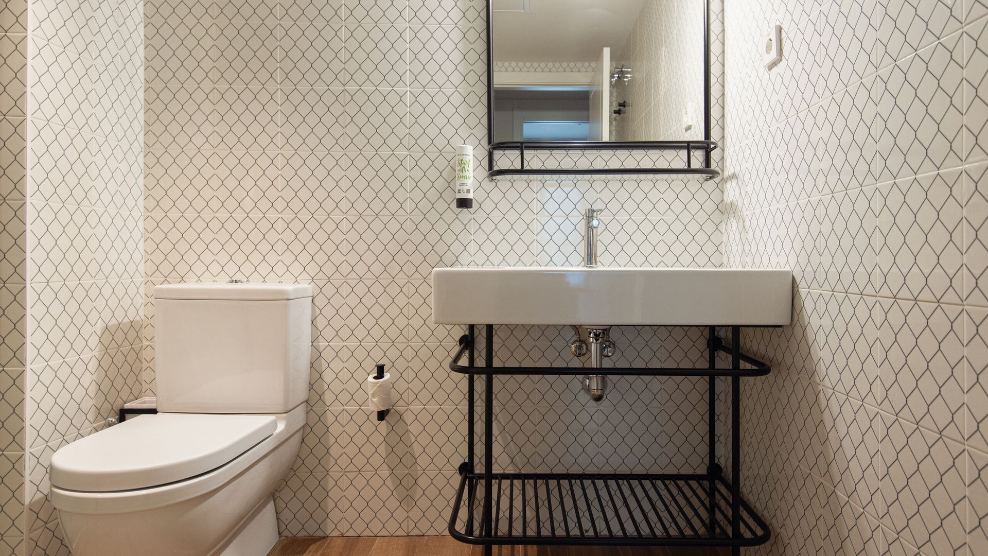 Apartamento T1 em Madrid Malasaña