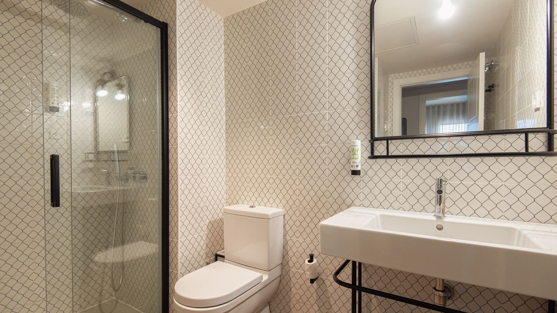 Apartamento T1 em Madrid Malasaña