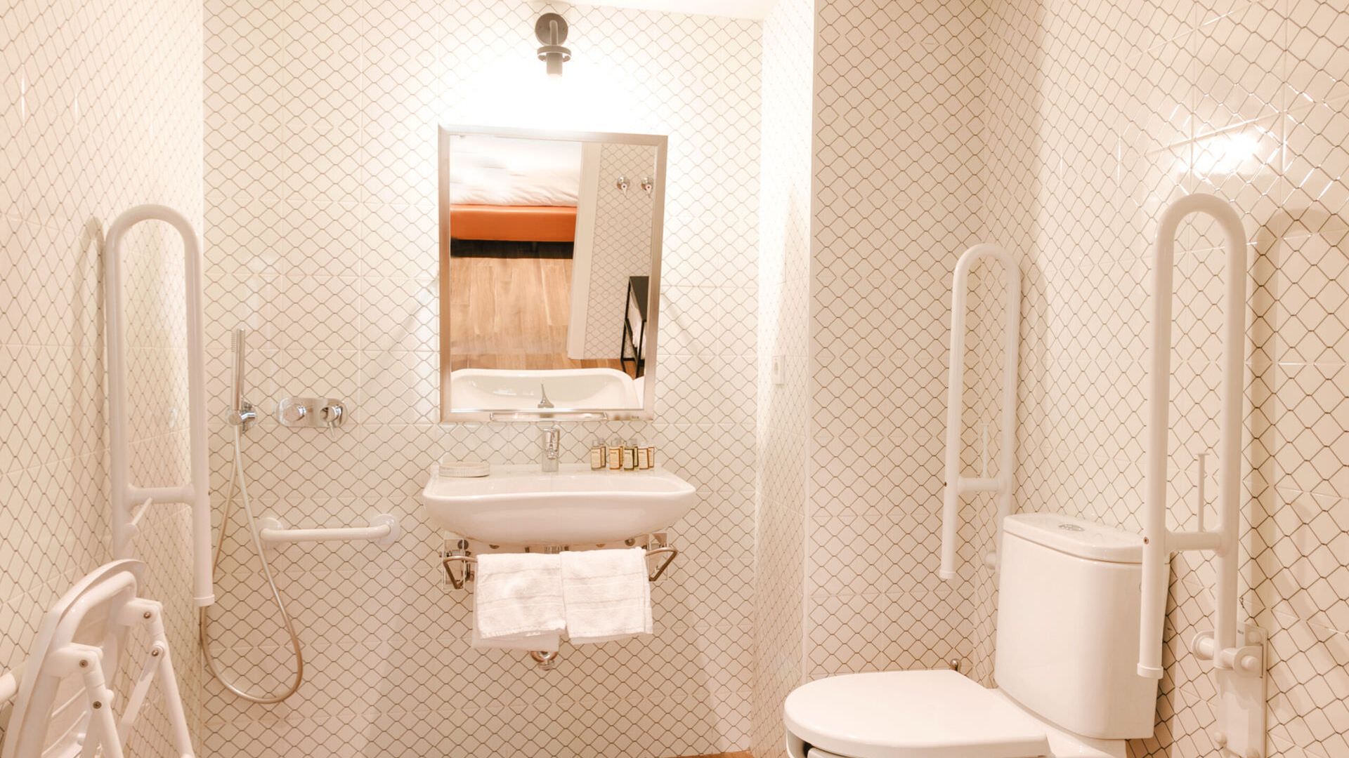 Apartamento 1 dormitorio en Madrid Malasaña