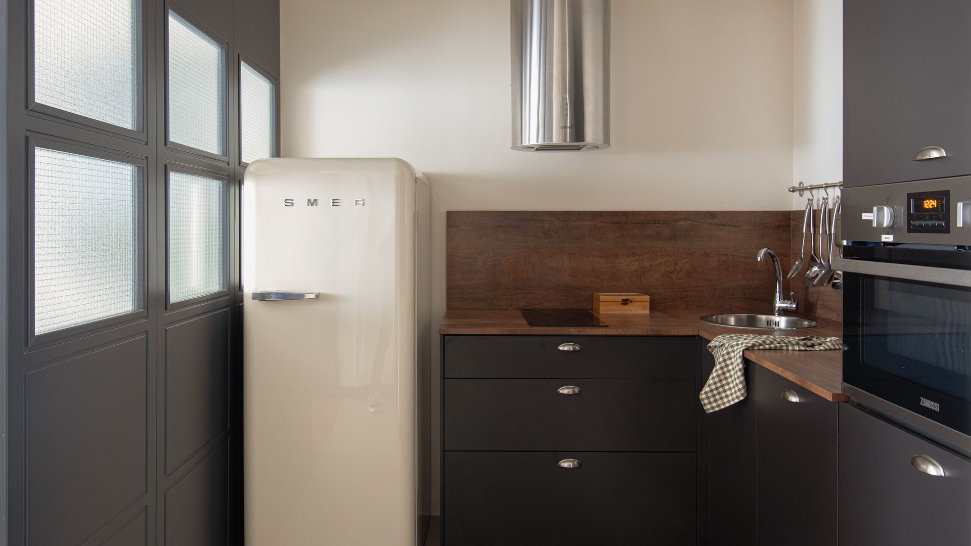 Estúdio em Madrid Malasaña