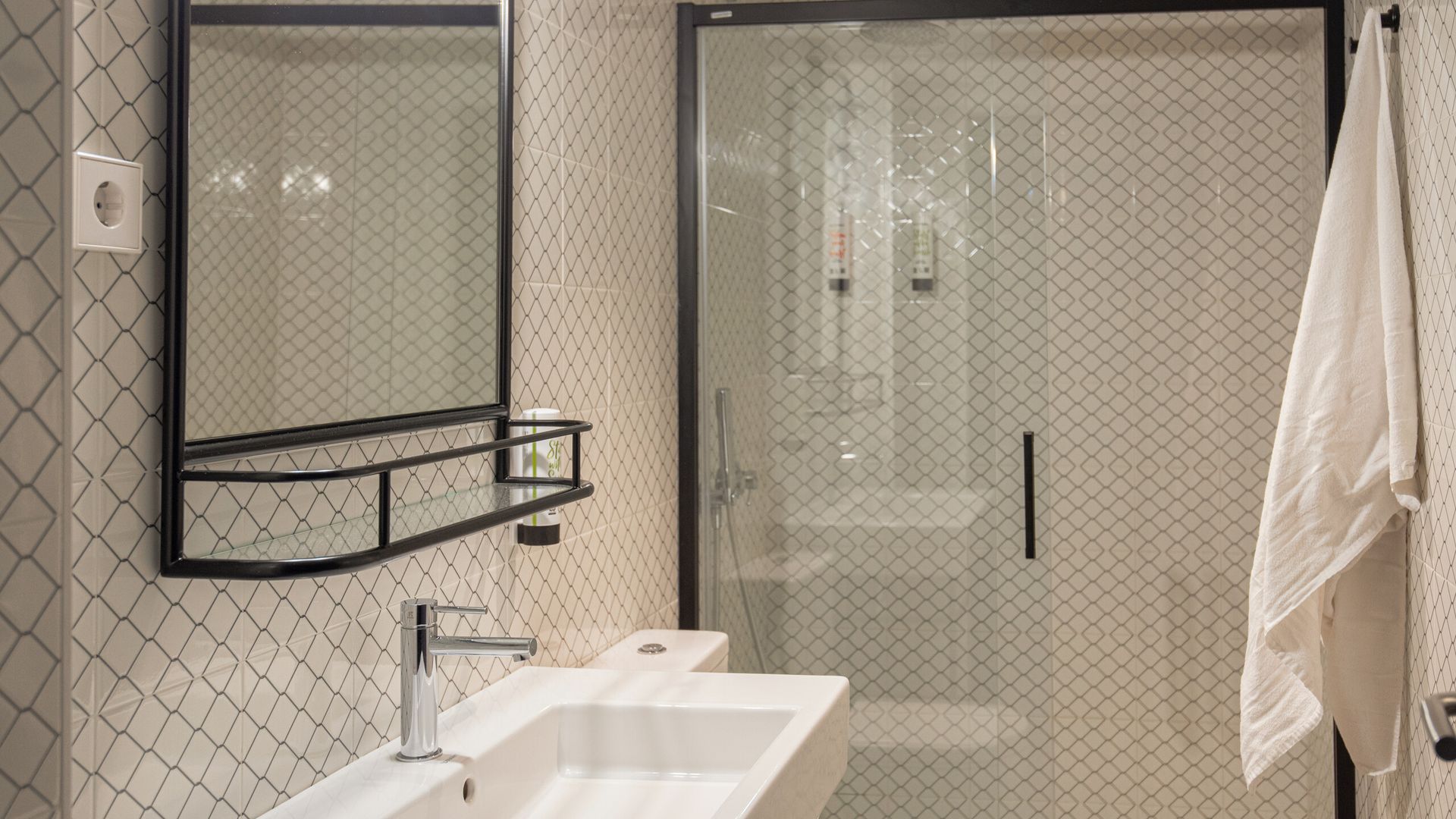 Estúdio em Madrid Malasaña