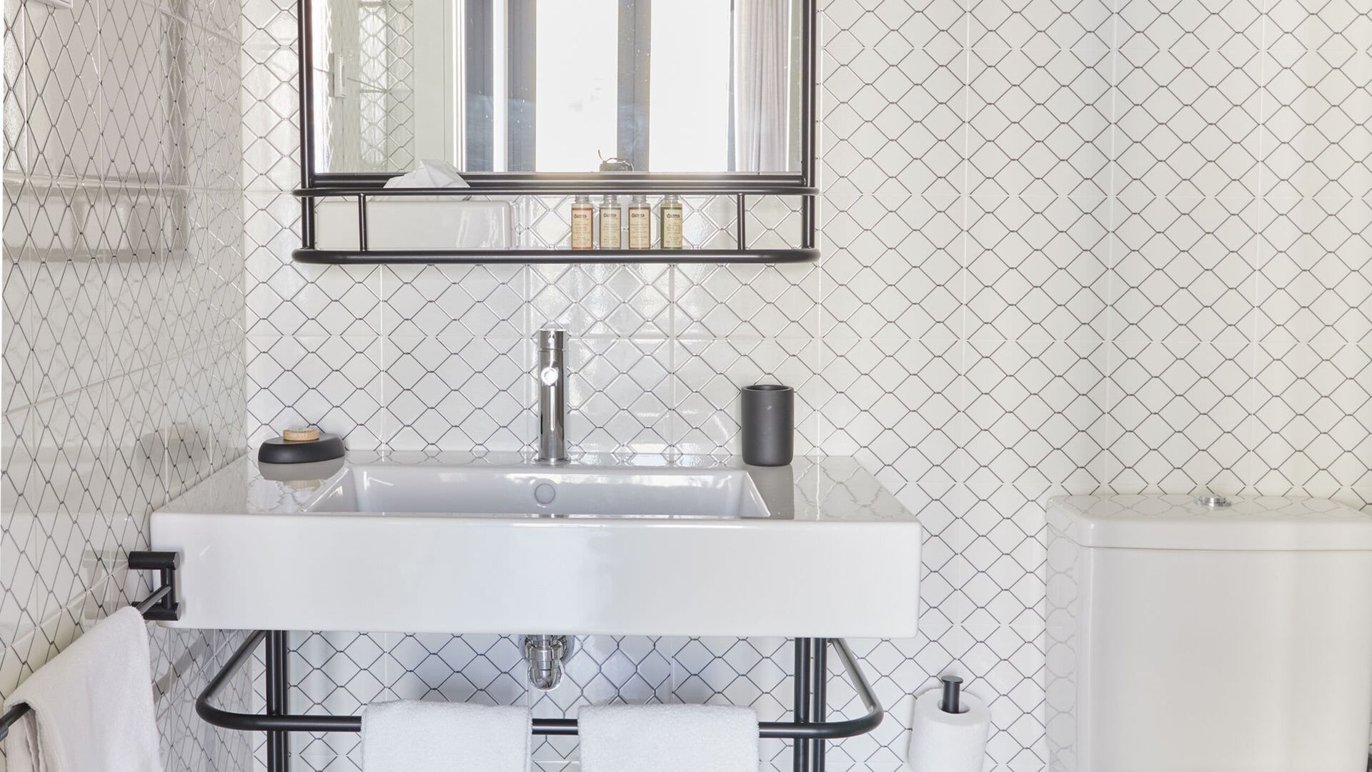 Apartamento 1 dormitorio deluxe en Madrid Malasaña