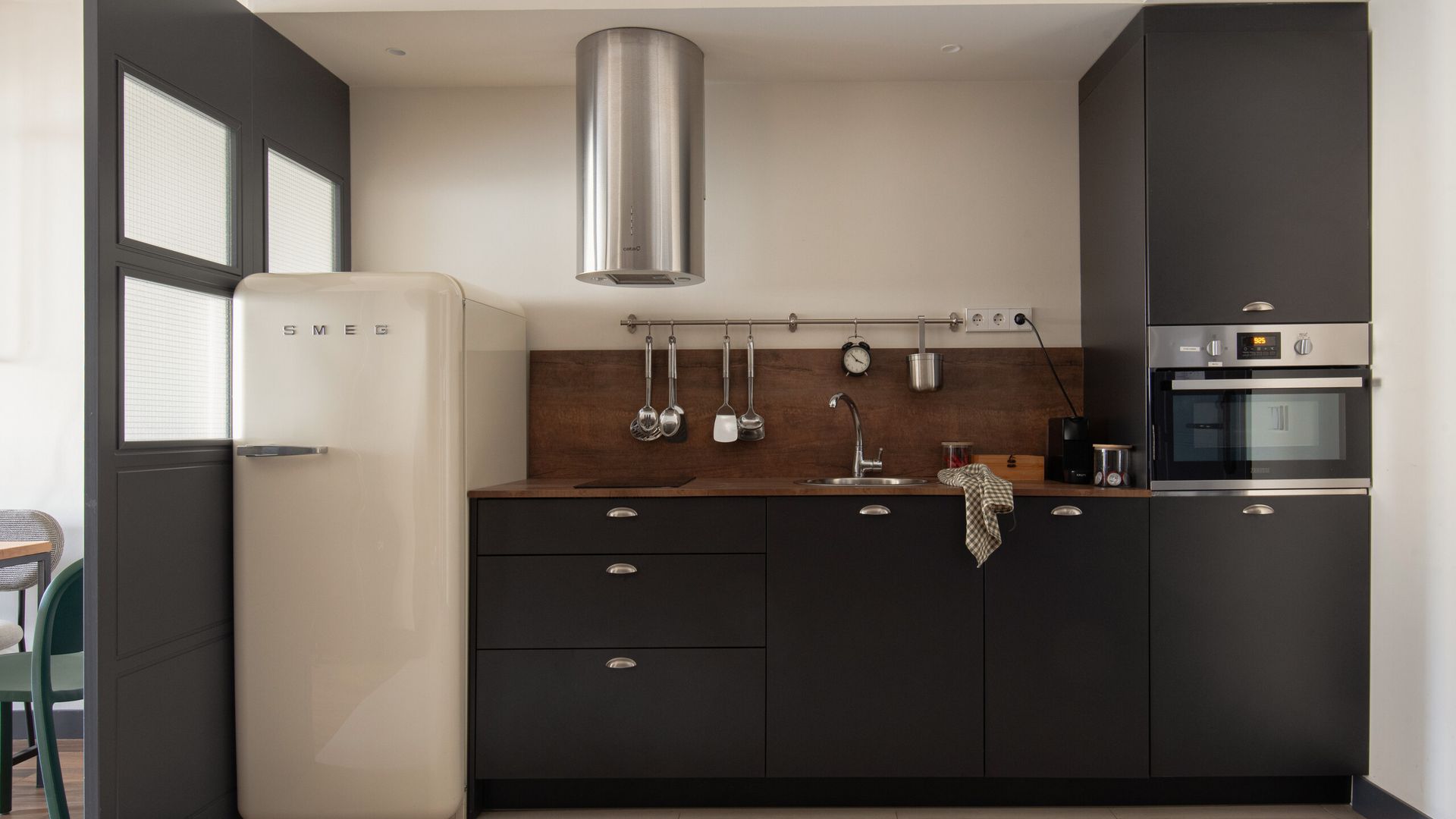 Apartamento T1 deluxe em Madrid Malasaña