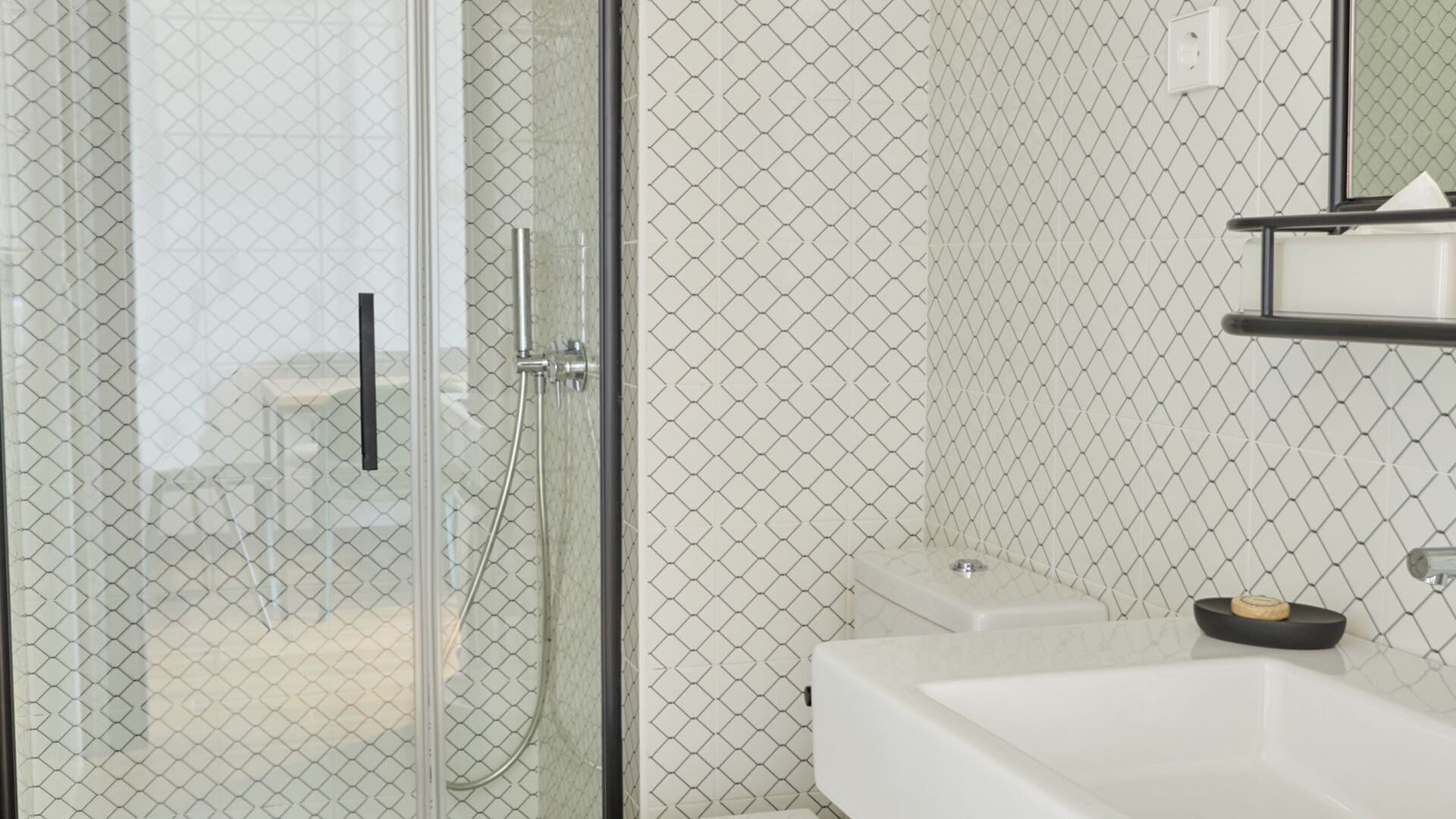 Apartamento 1 dormitorio deluxe en Madrid Malasaña