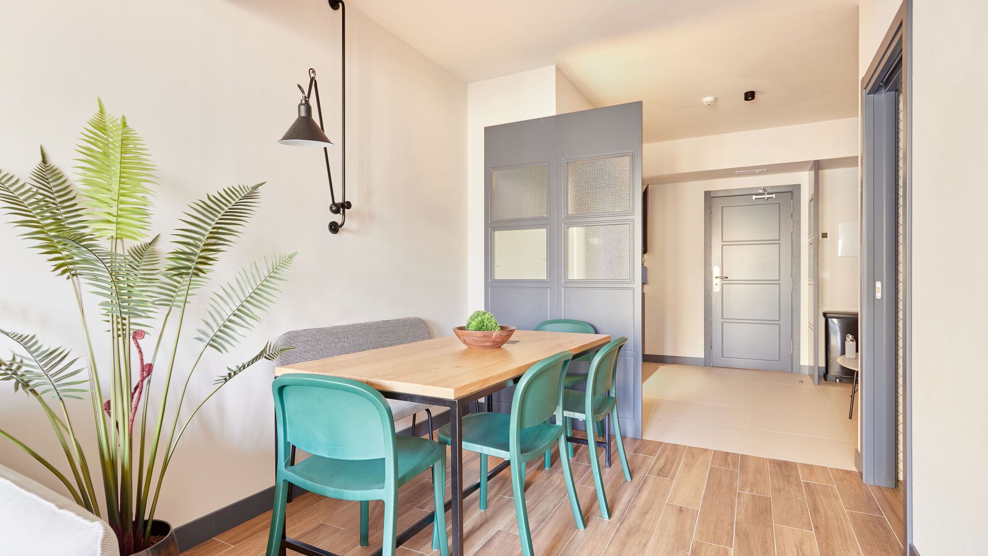 Apartamento 1 dormitorio deluxe en Madrid Malasaña