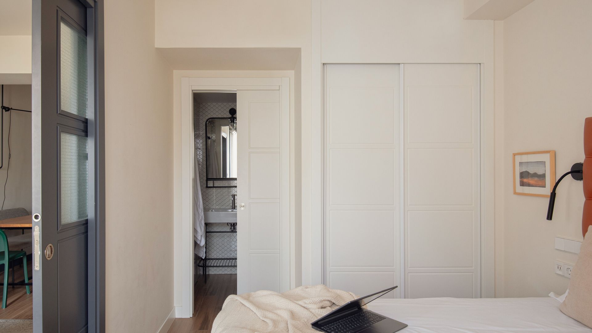 Apartamento T1 deluxe em Madrid Malasaña